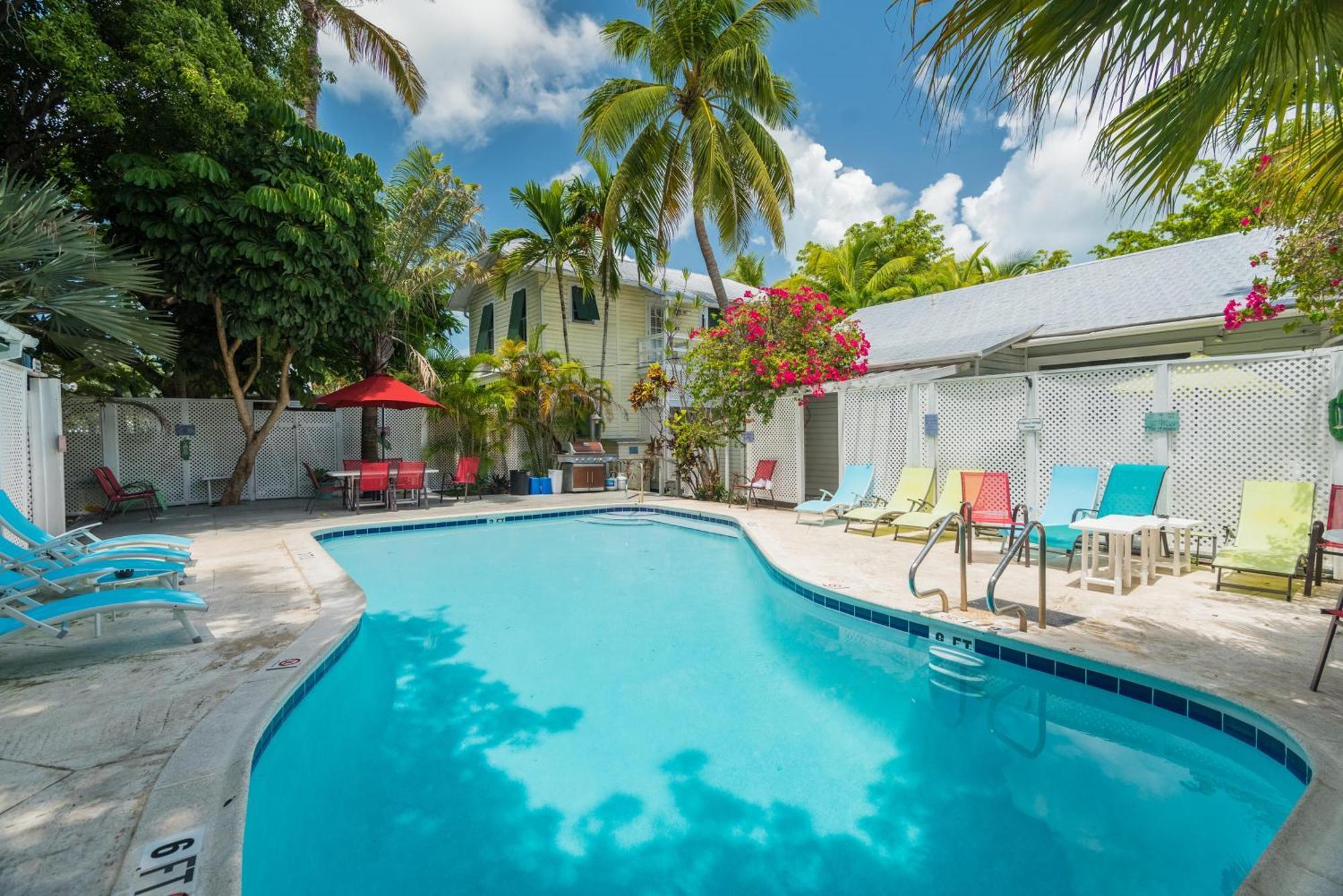 Tropical Village Key West