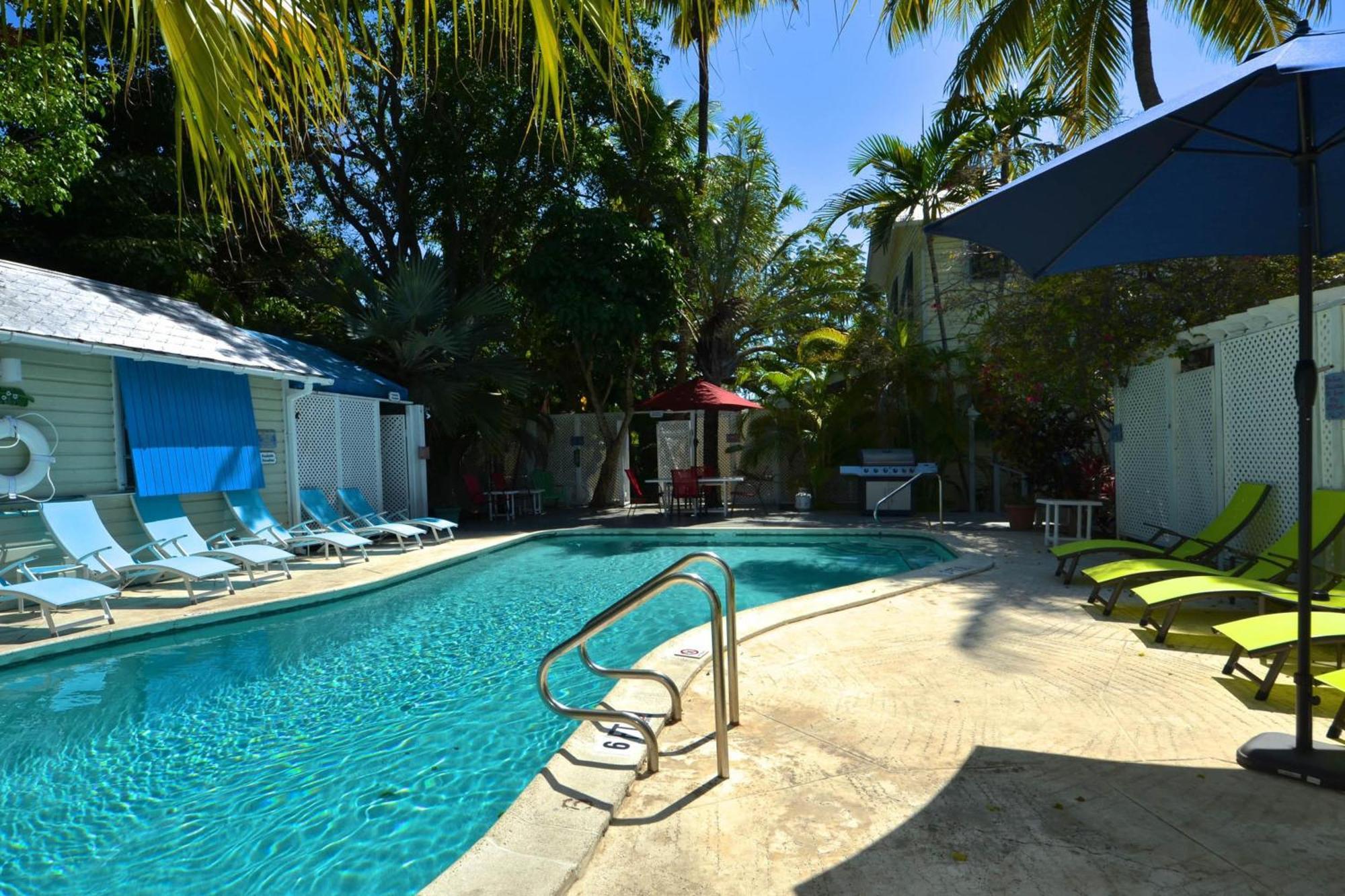 Tropical Village
