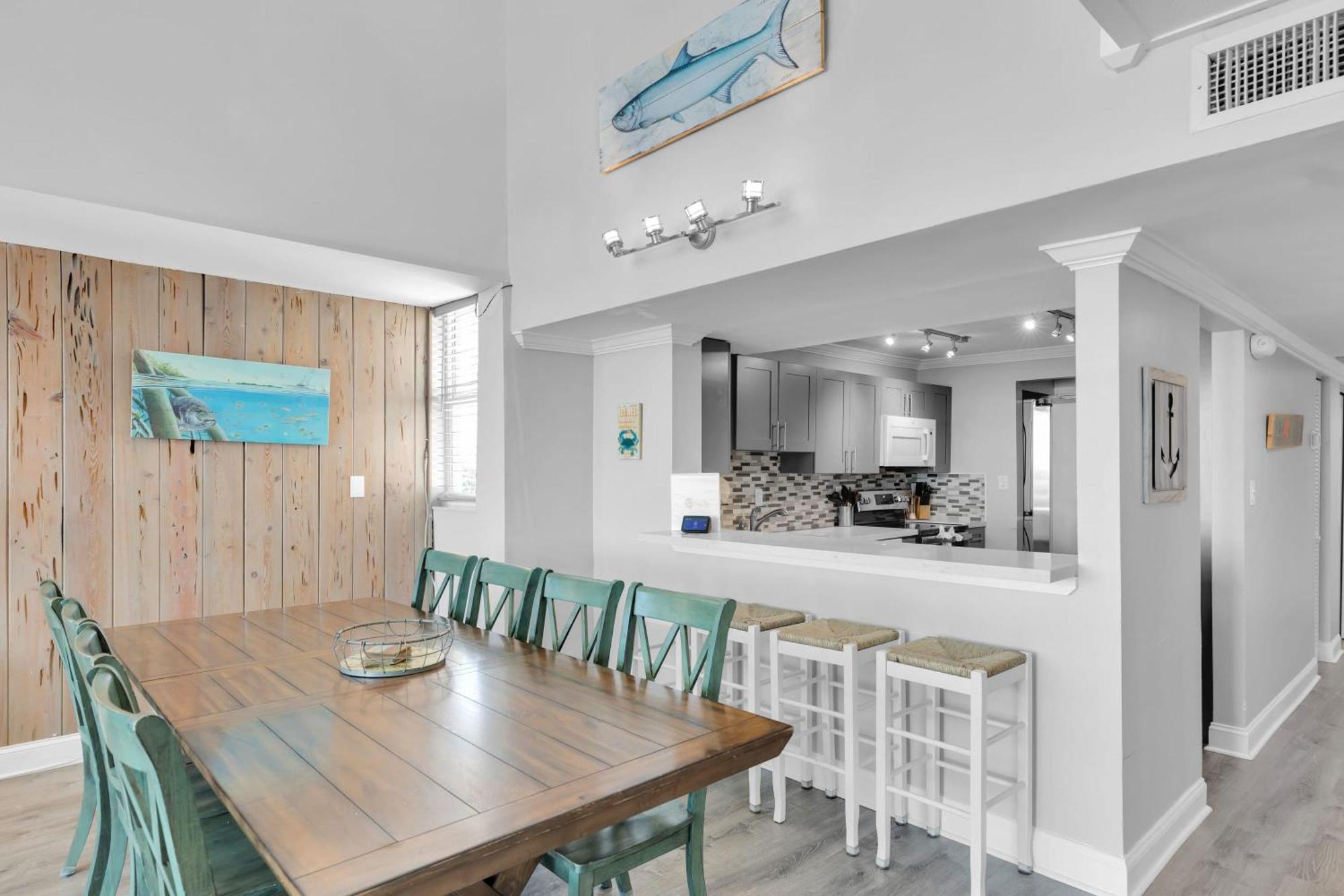 Holiday home St Thomas - Waterfront Penthouse Sleeps 16 W Pool & Boat Dock *