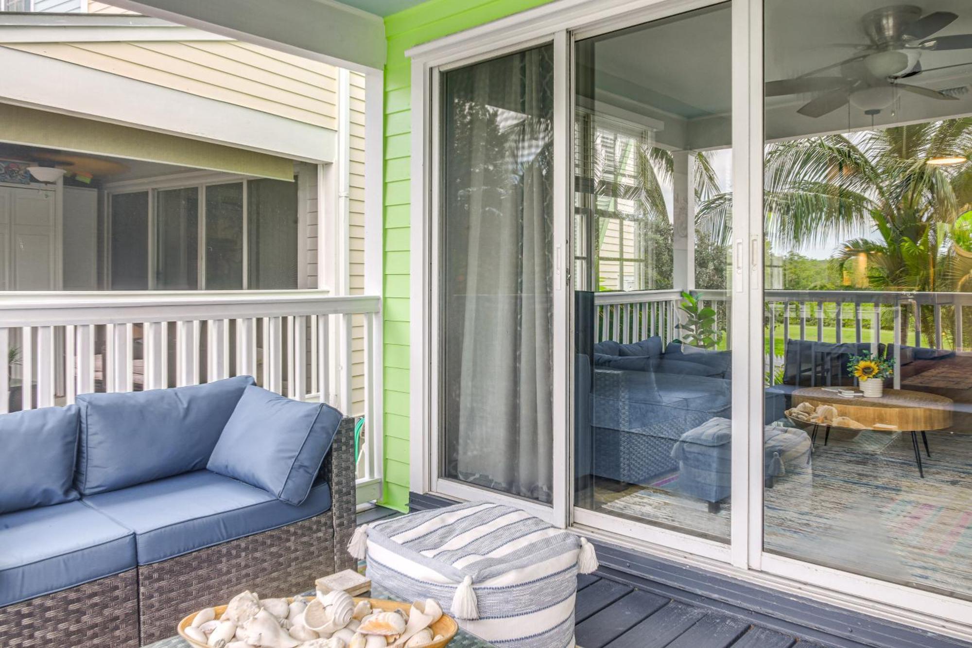 On Golf Course With Patio And Grill! Holiday home