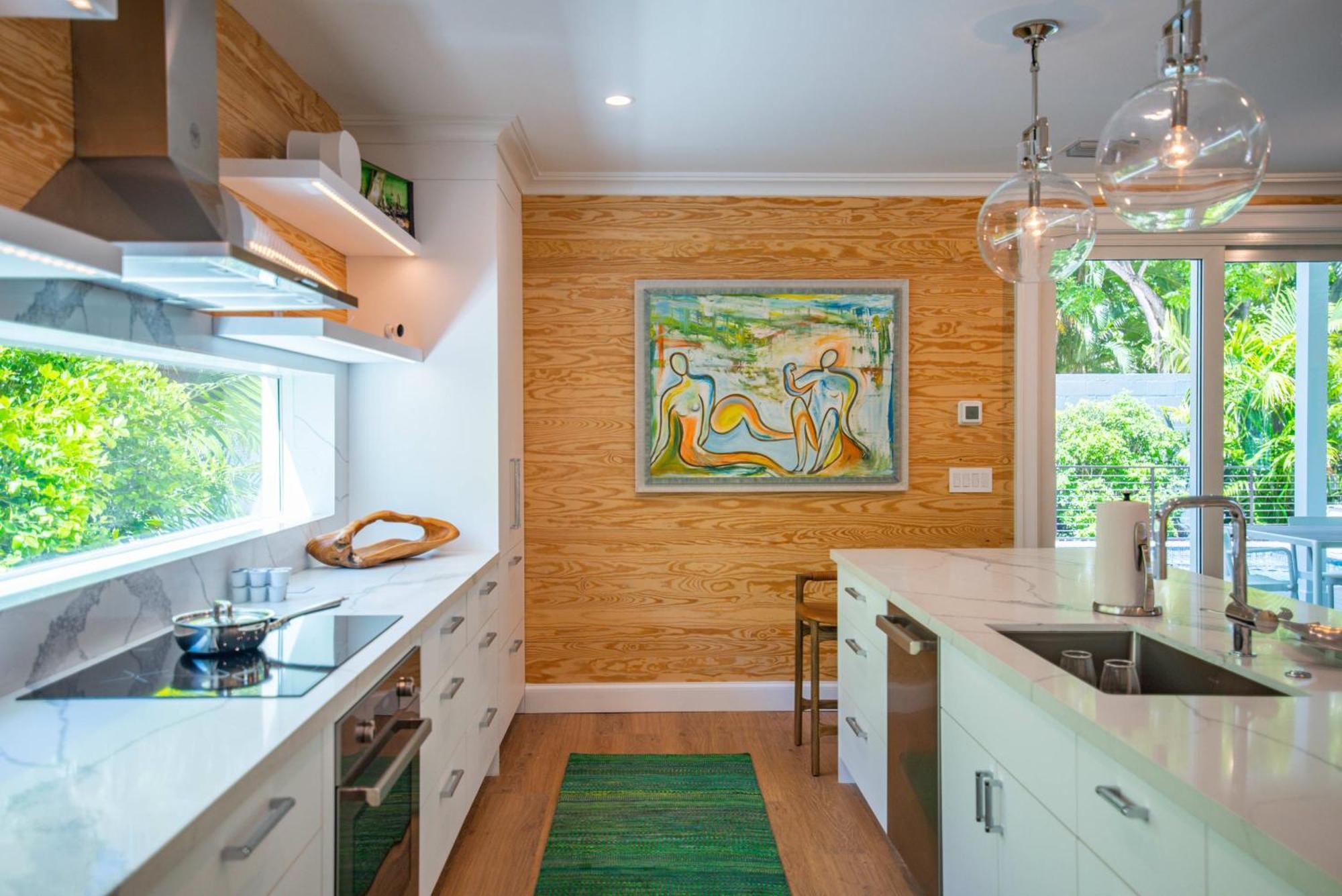 Rigby House - Brand New With Private Pool Holiday home Key West