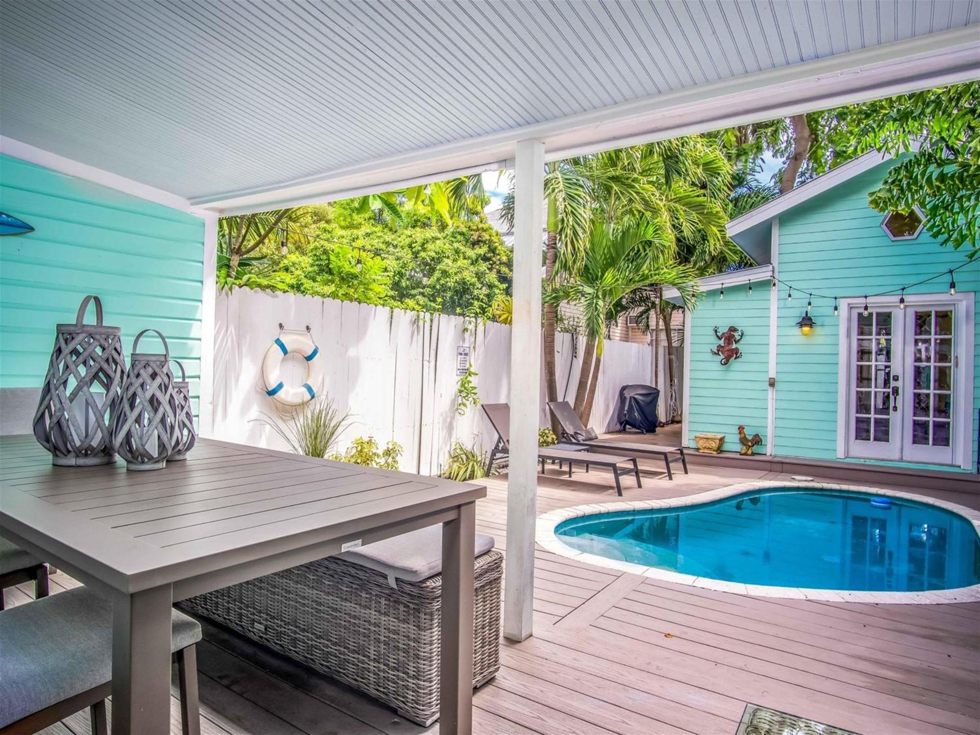 Runaway Bills Holiday home Key West