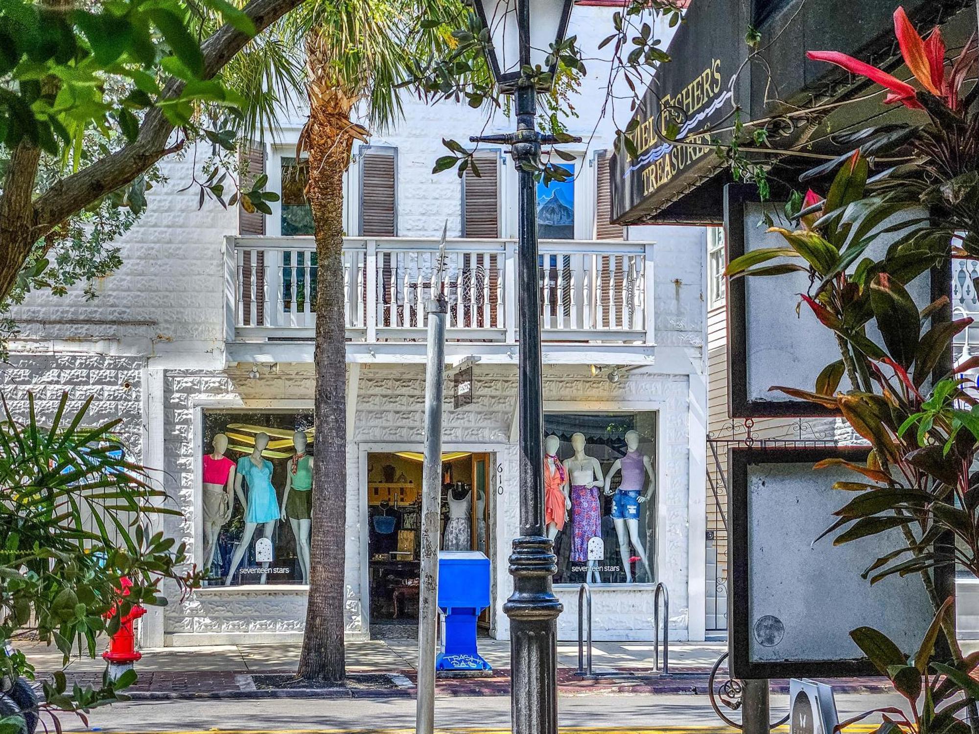 The Perch On Duval Apartment Key West