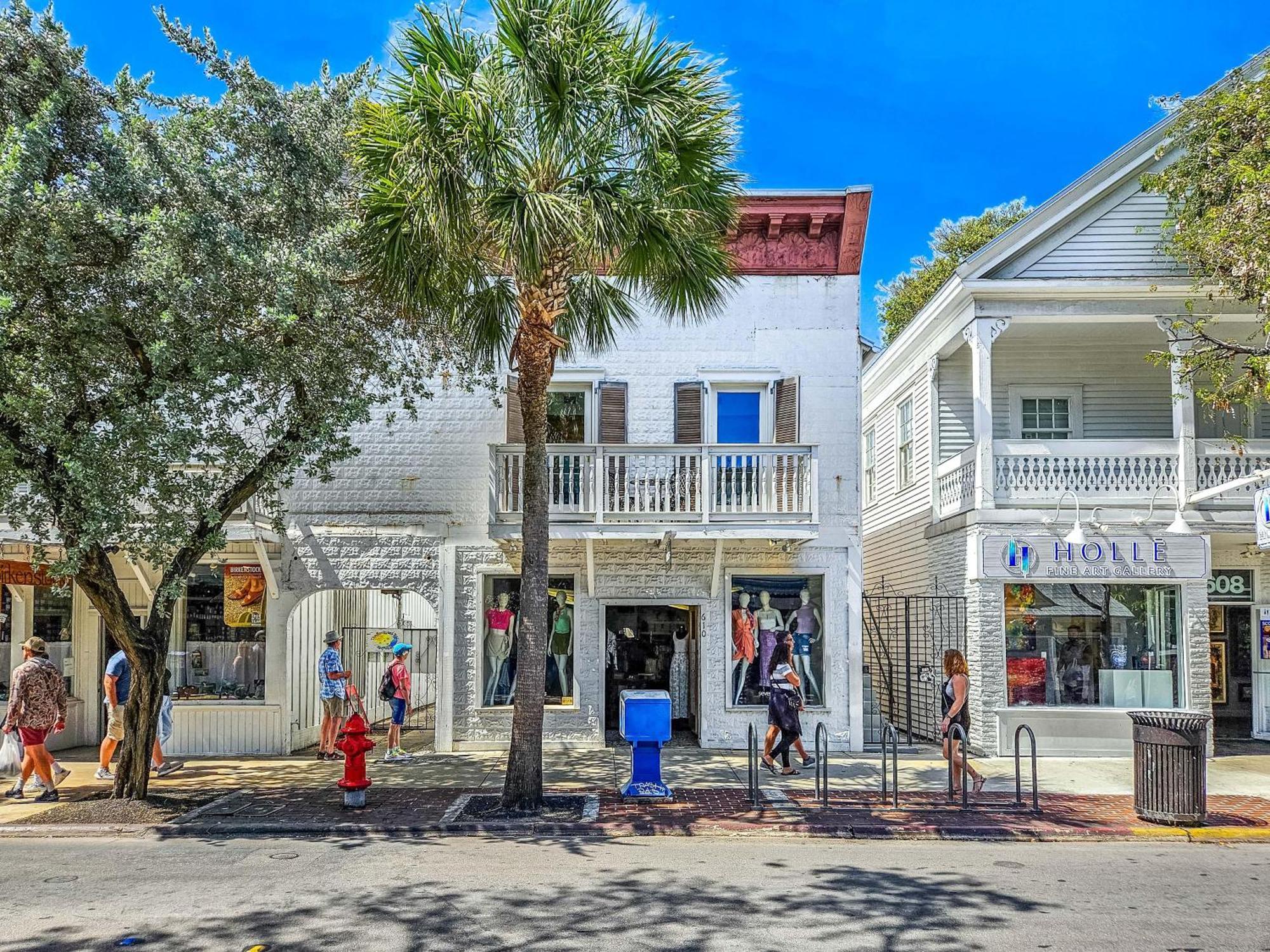 The Perch On Duval * Key West