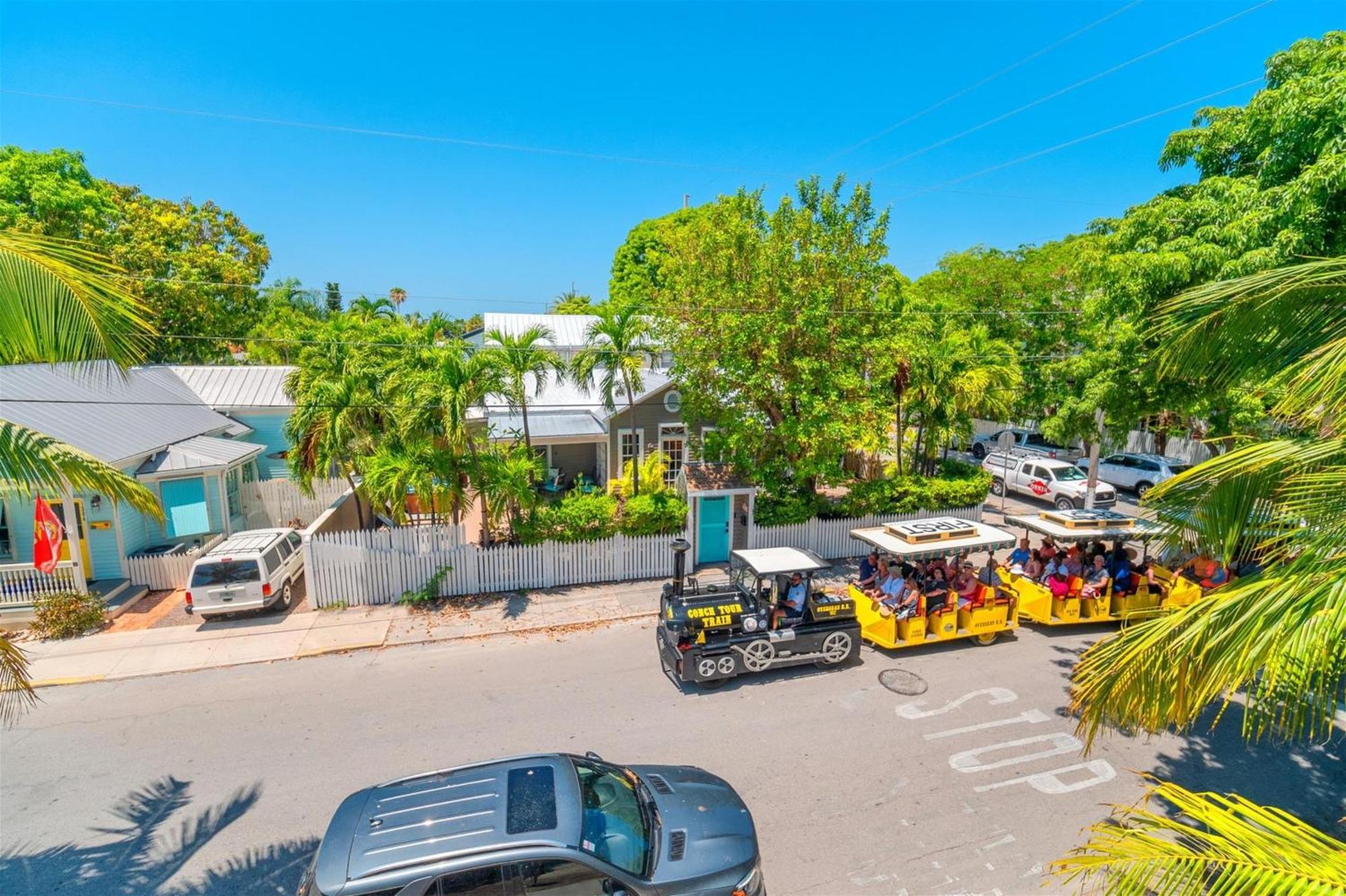 Reynolds Paradise Key West