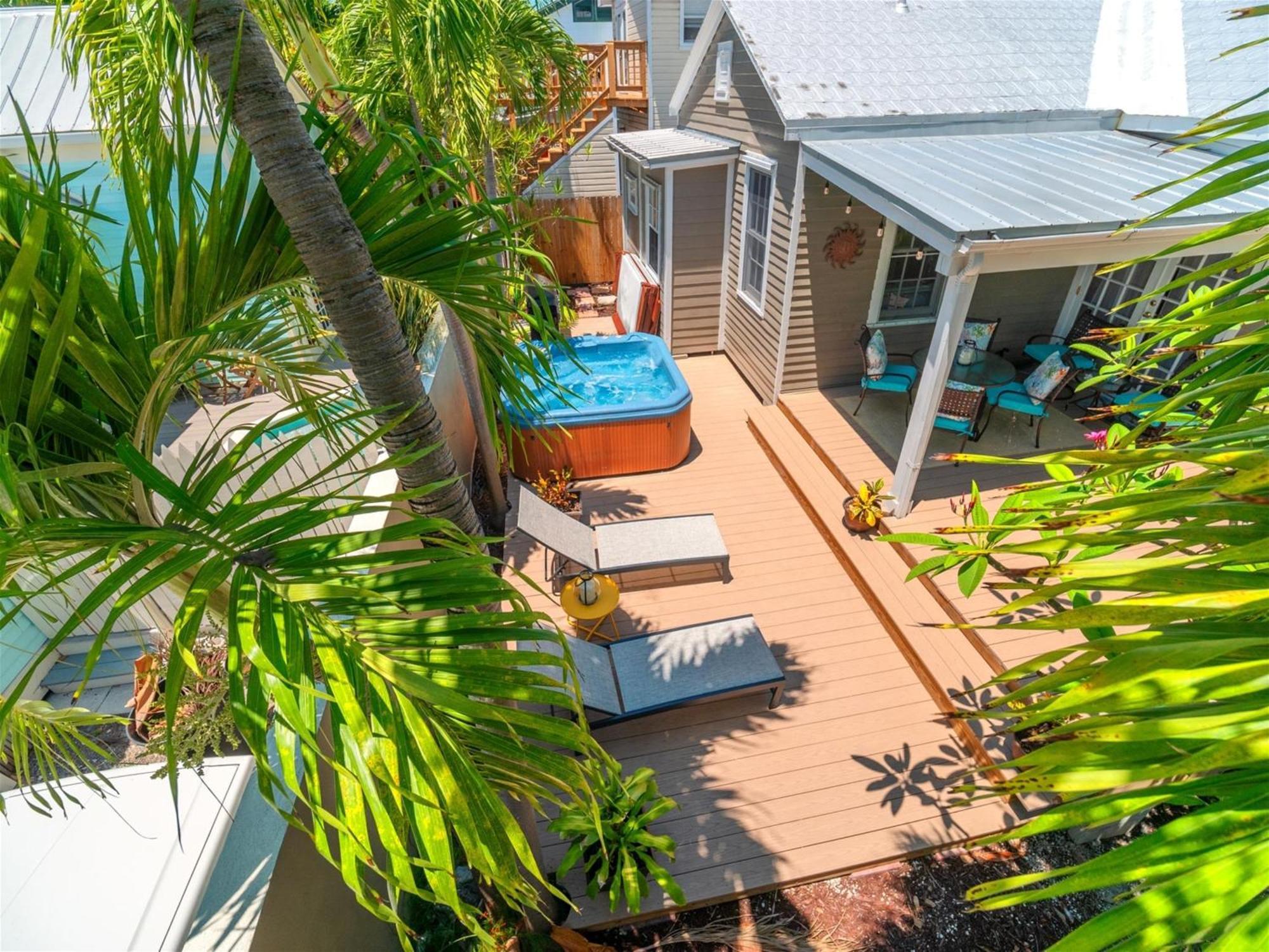 Reynolds Paradise Holiday home Key West