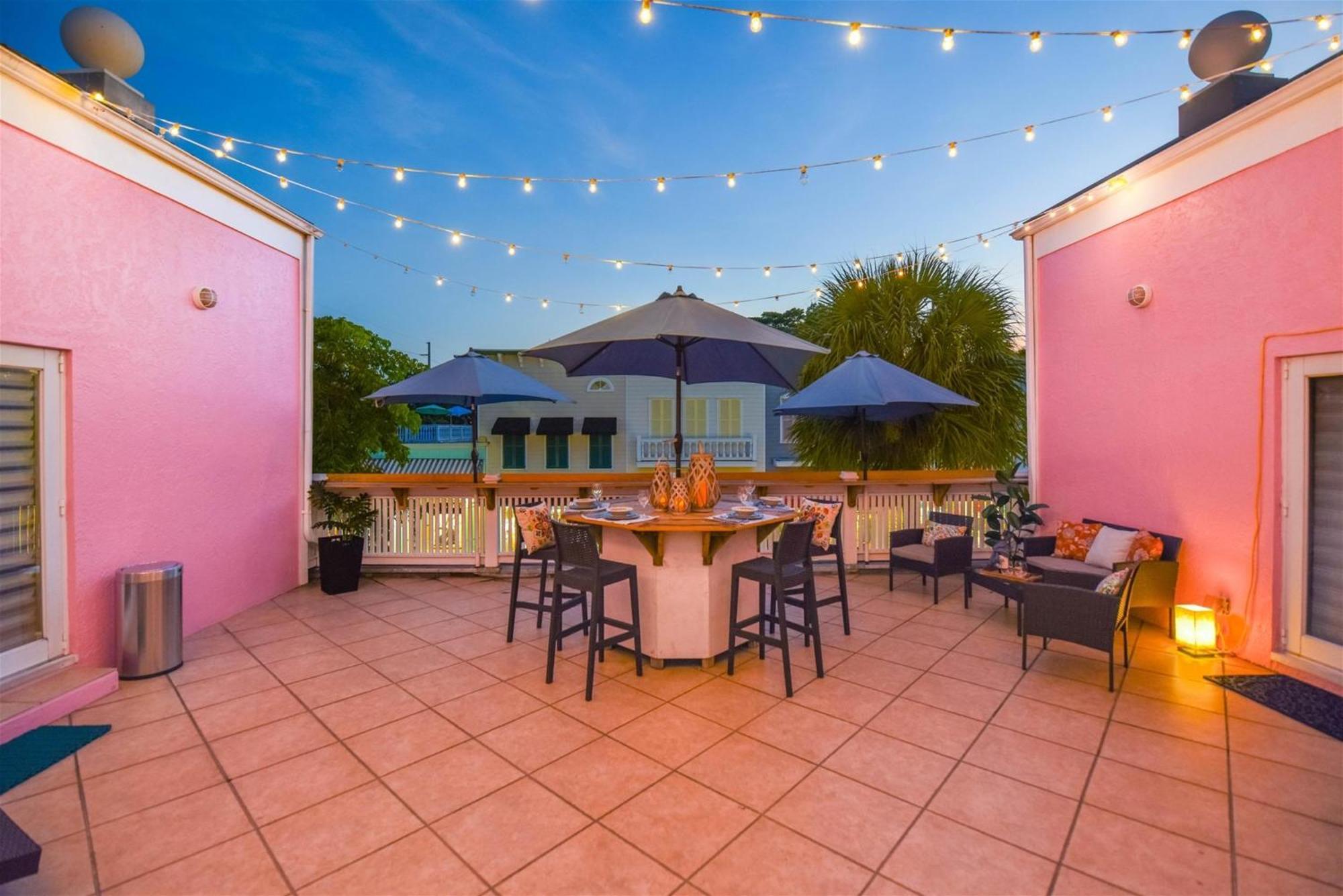 Rooftop Penthouse * Key West