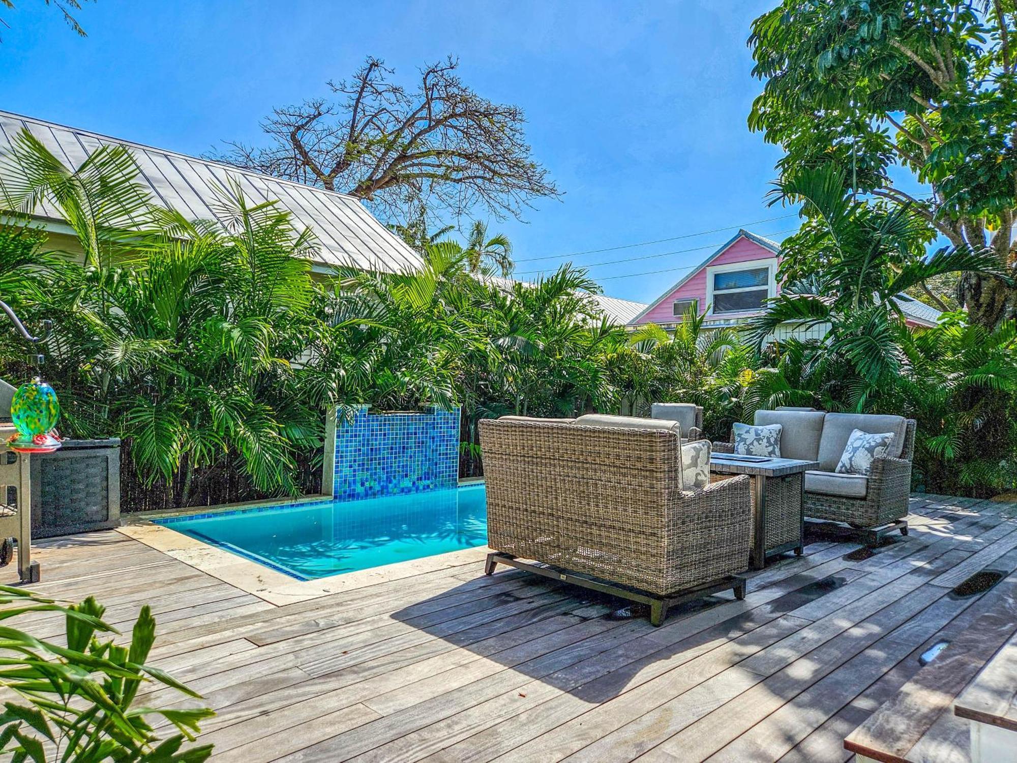 Lightkeepers Quarters Holiday home Key West