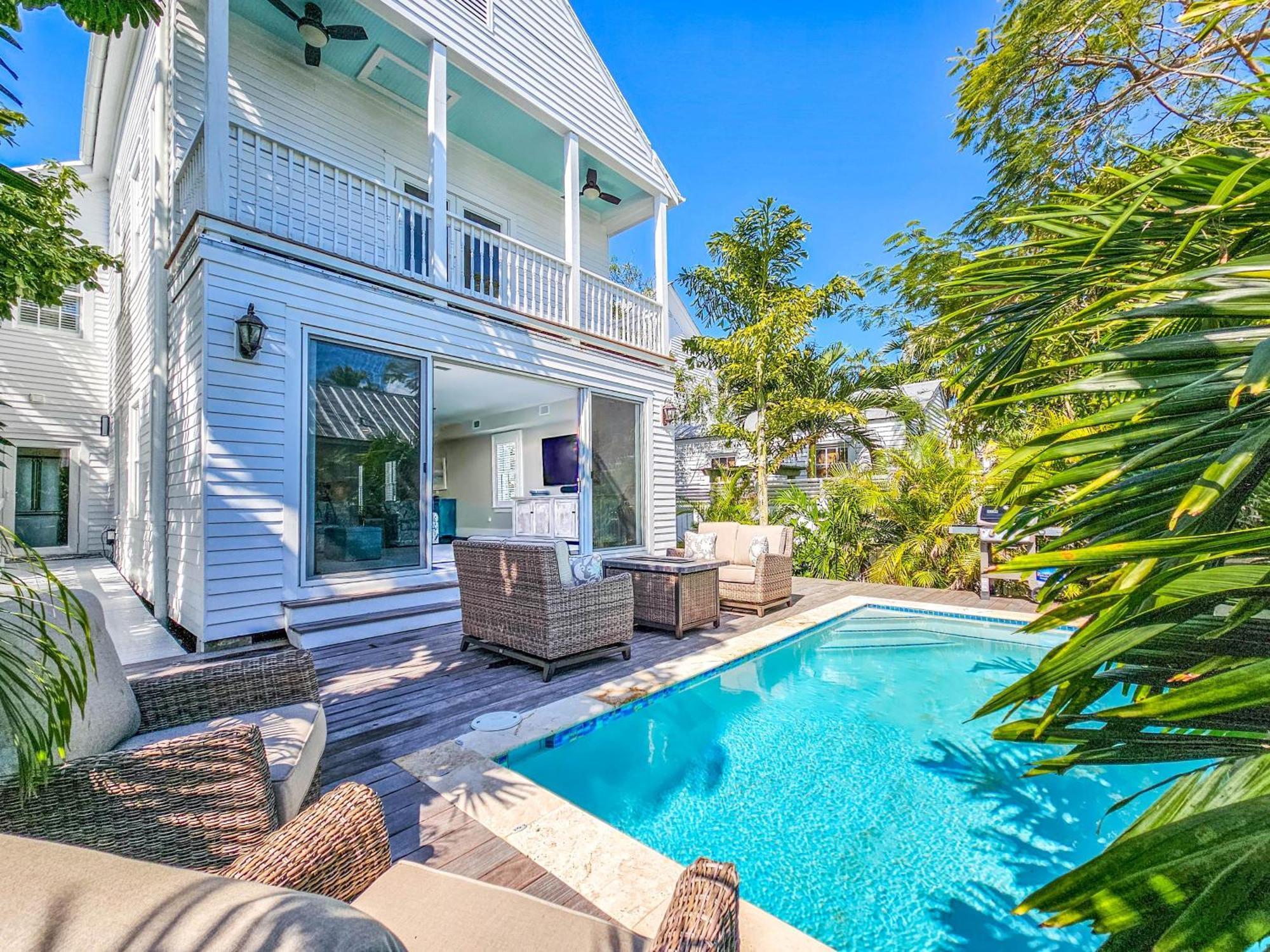 Holiday home Lightkeepers Quarters Key West