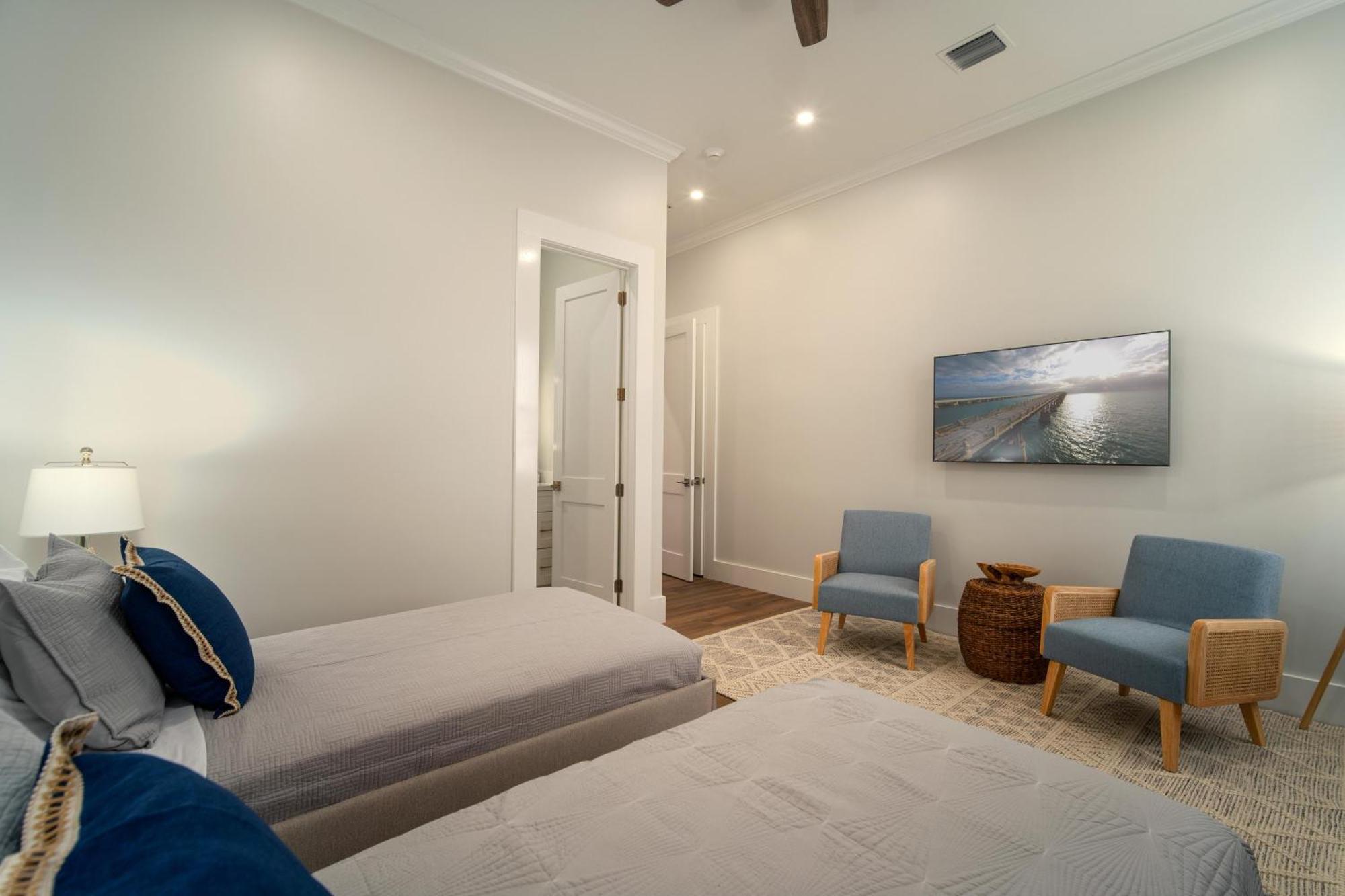 Holiday home Harbor House A