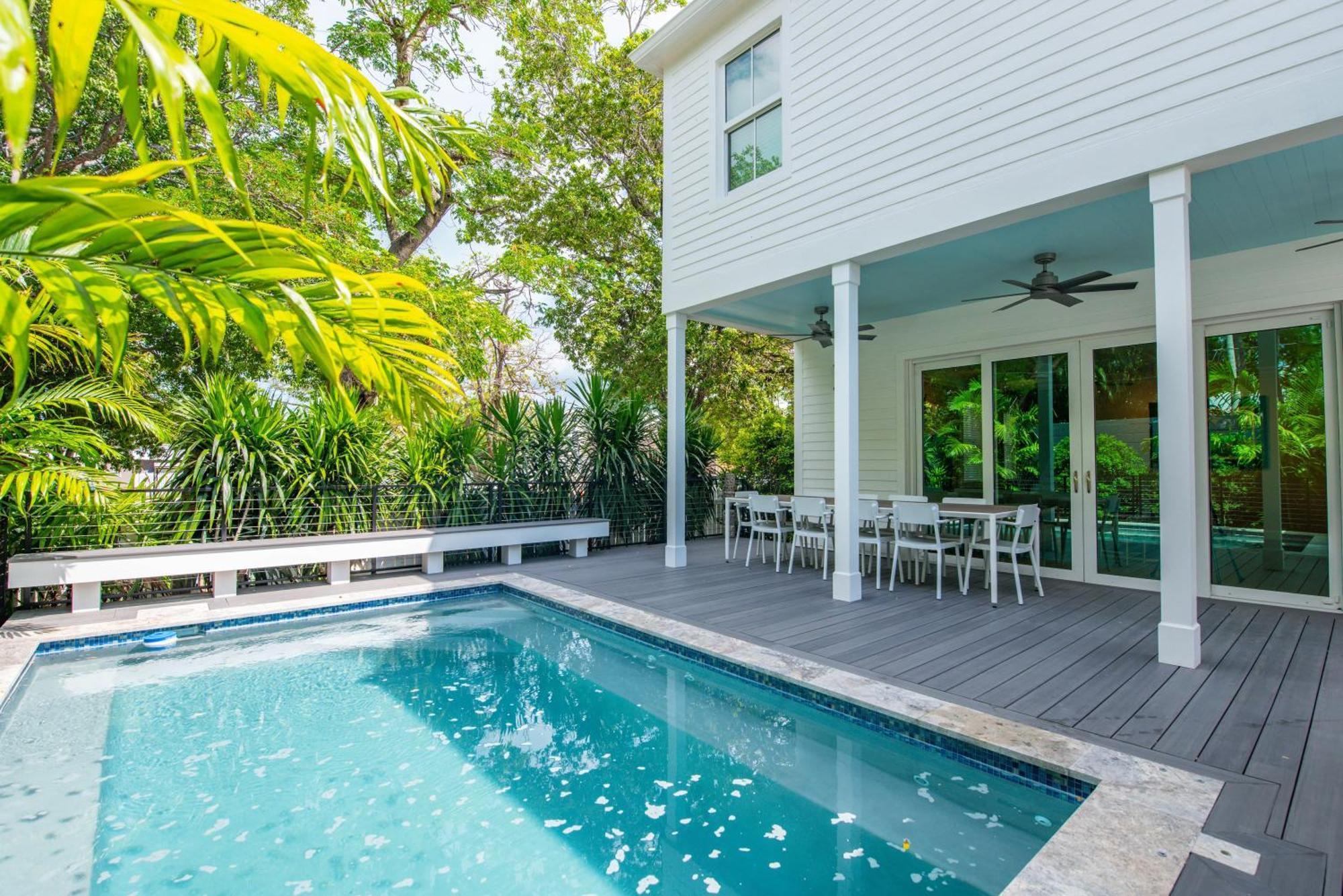 Rigby House - Brand New With Private Pool Holiday home Key West