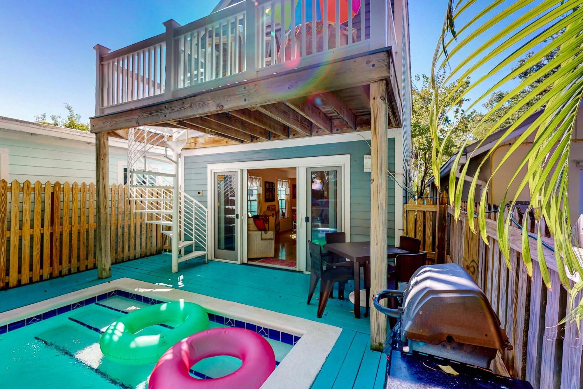 The Conch-out Holiday home