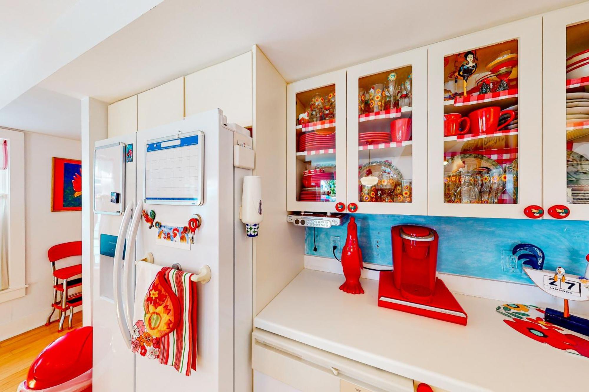 The Conch-out Holiday home