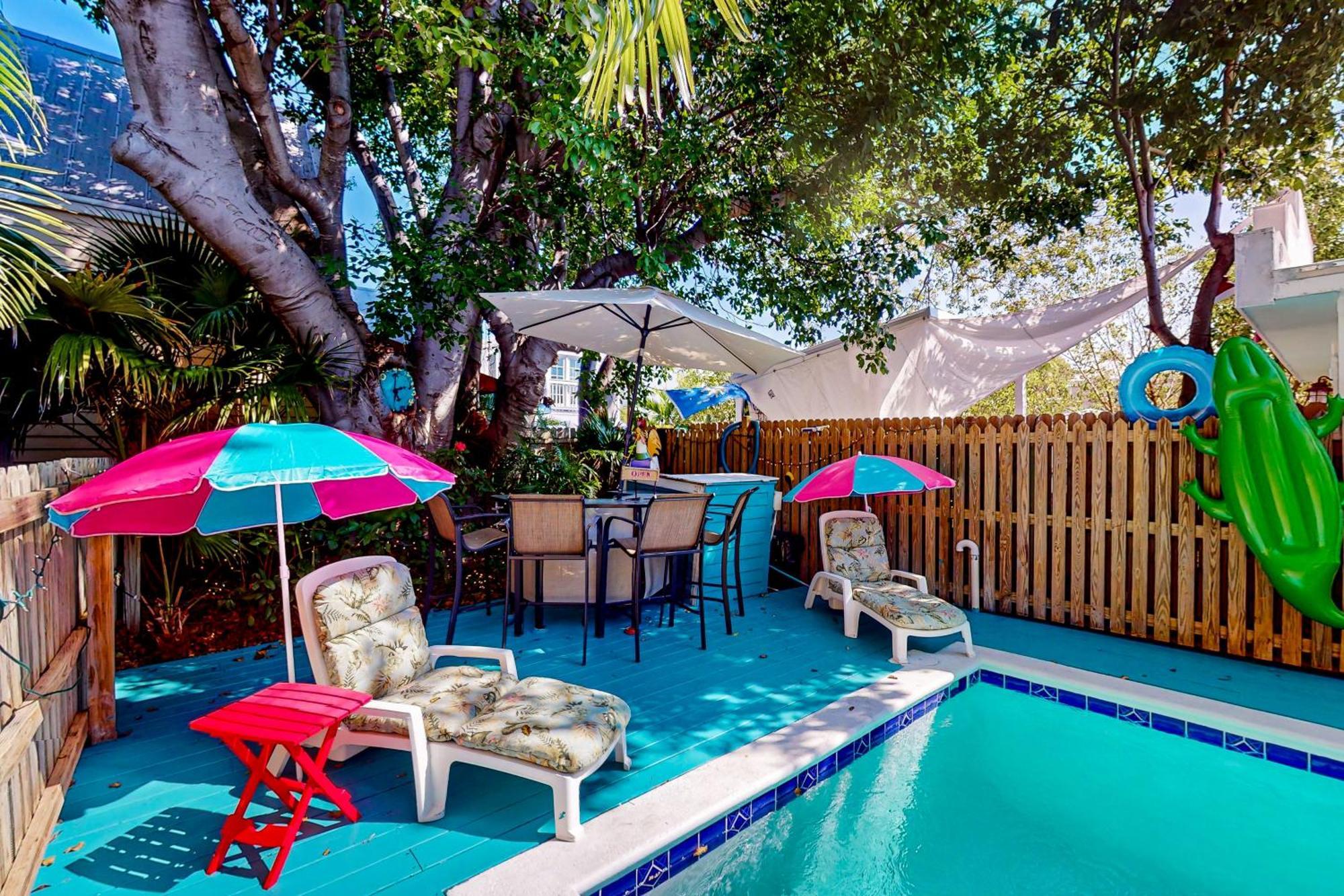 The Conch-out Holiday home *