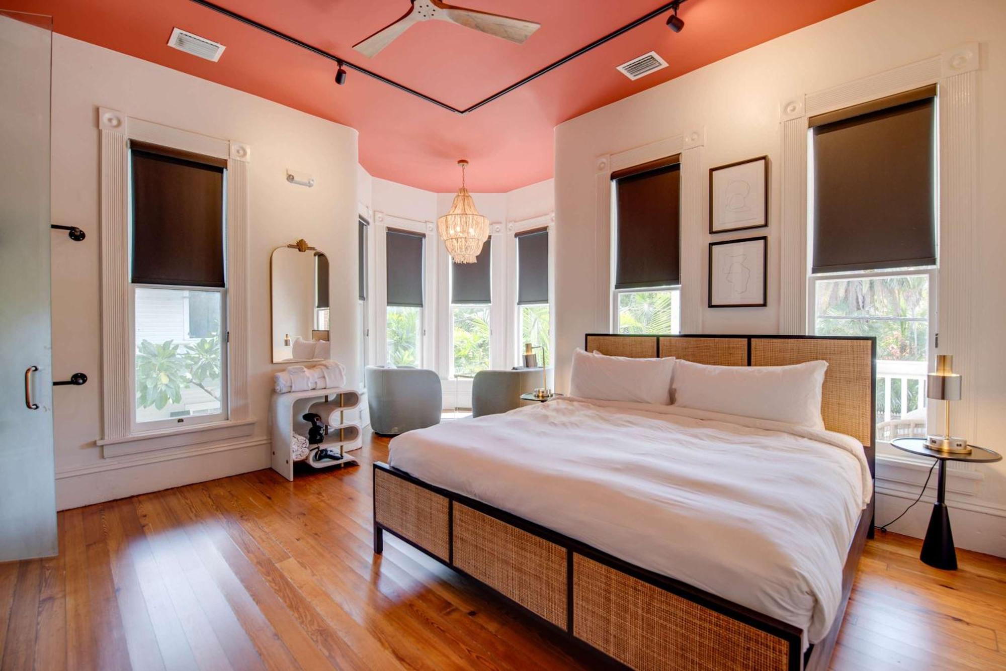 Bunk At The Grand Maloney Key West