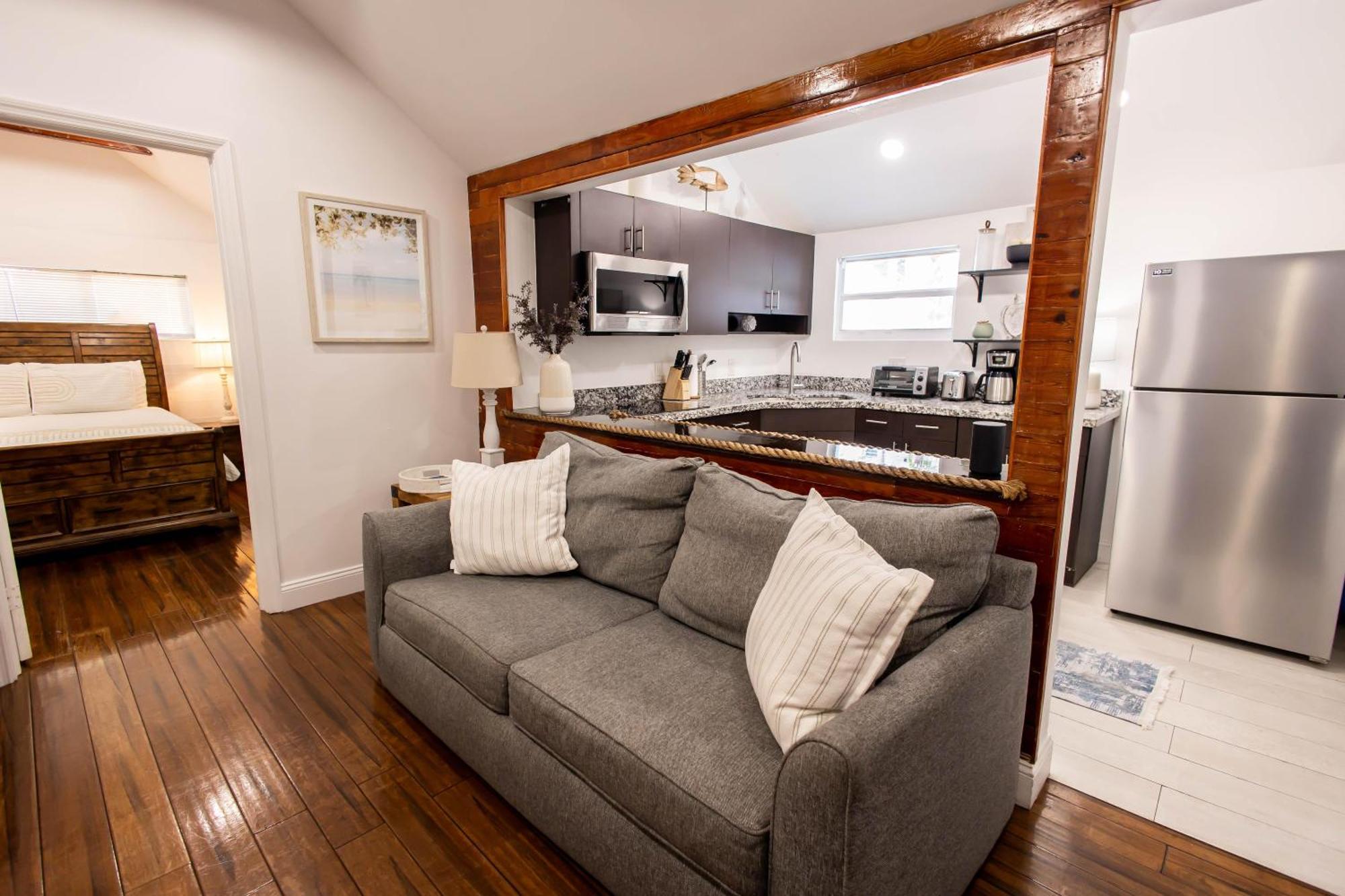 The Caroline Holiday home