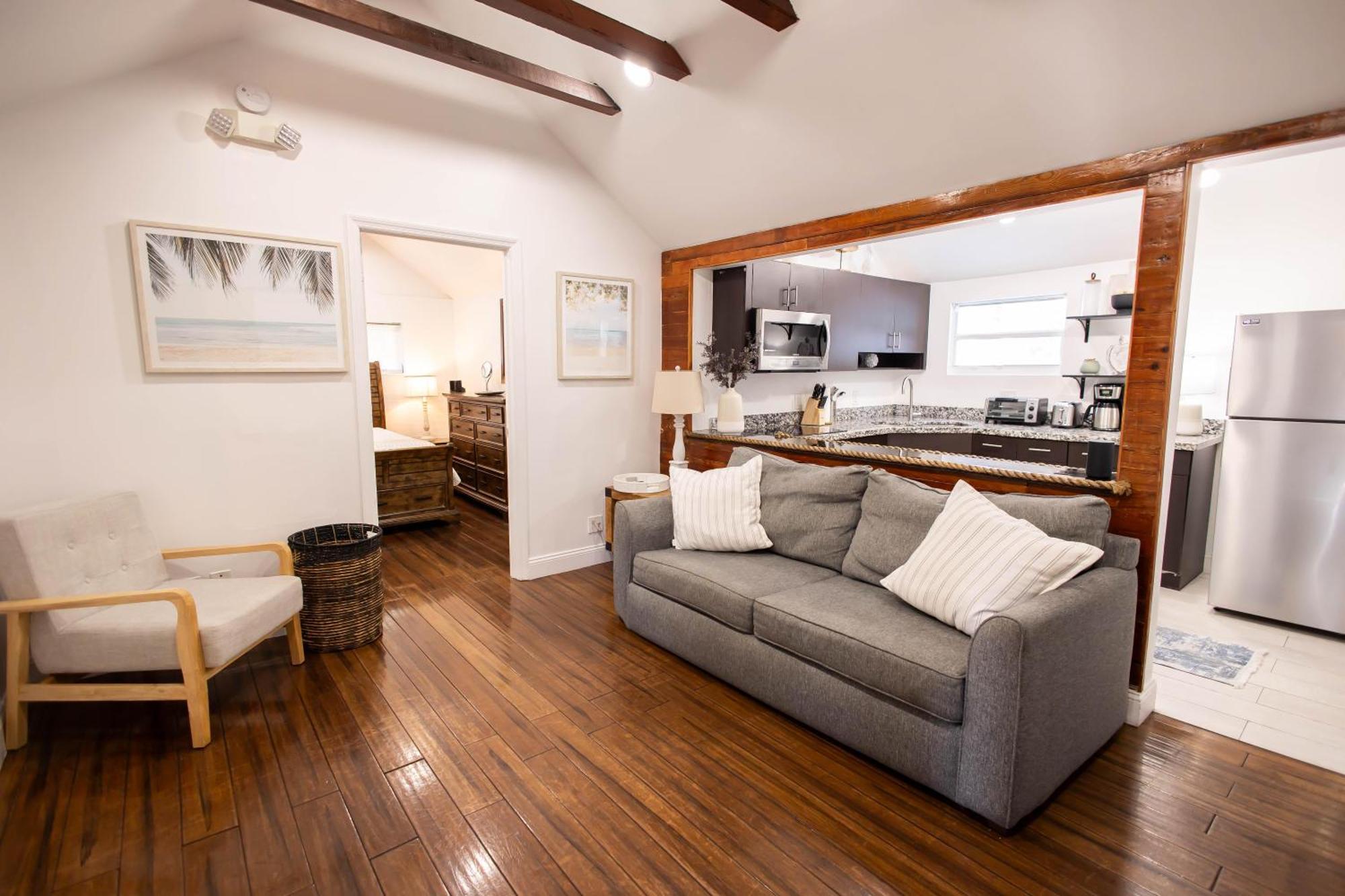 The Caroline Holiday home