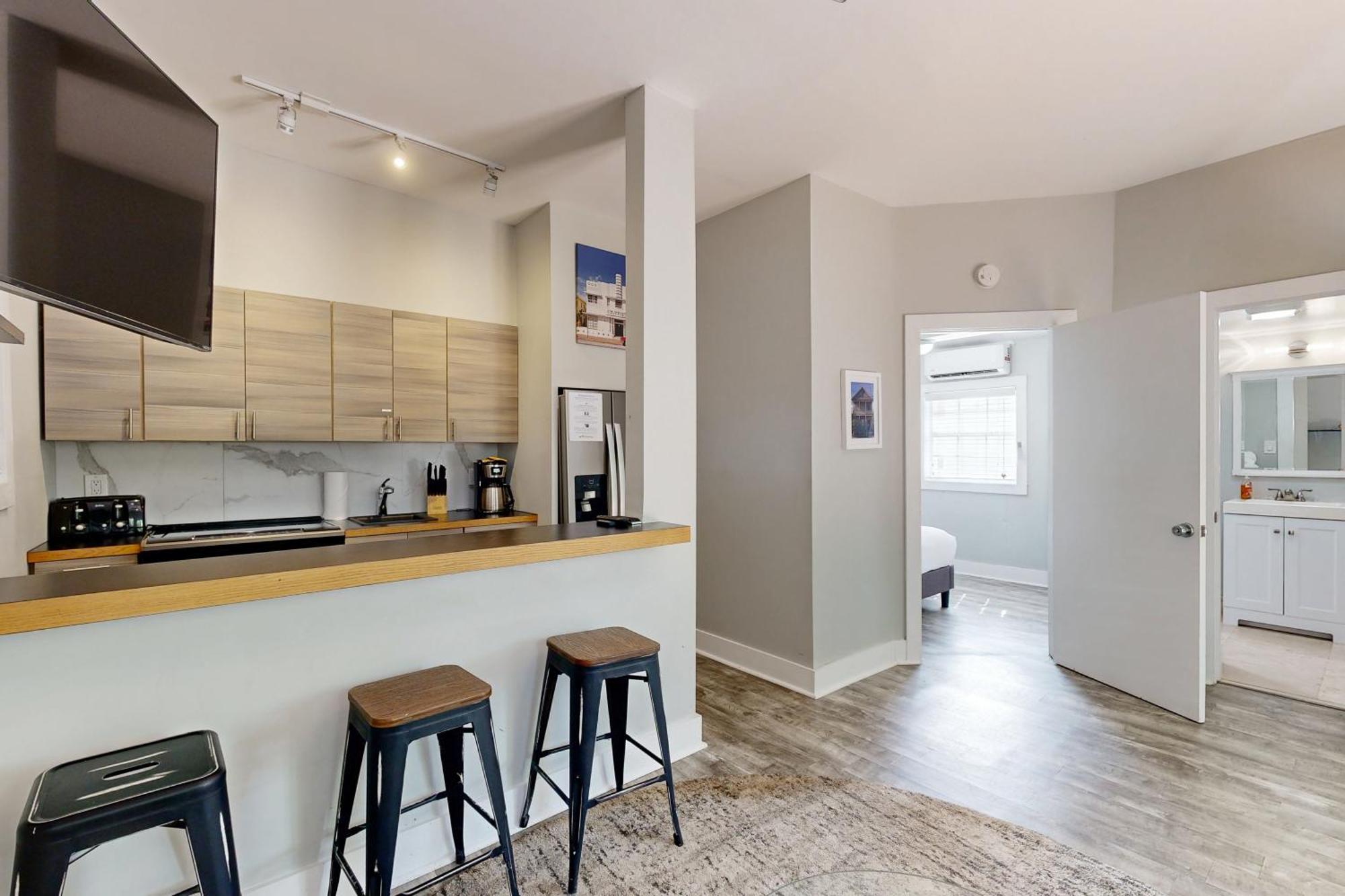 Old Town Apartment
