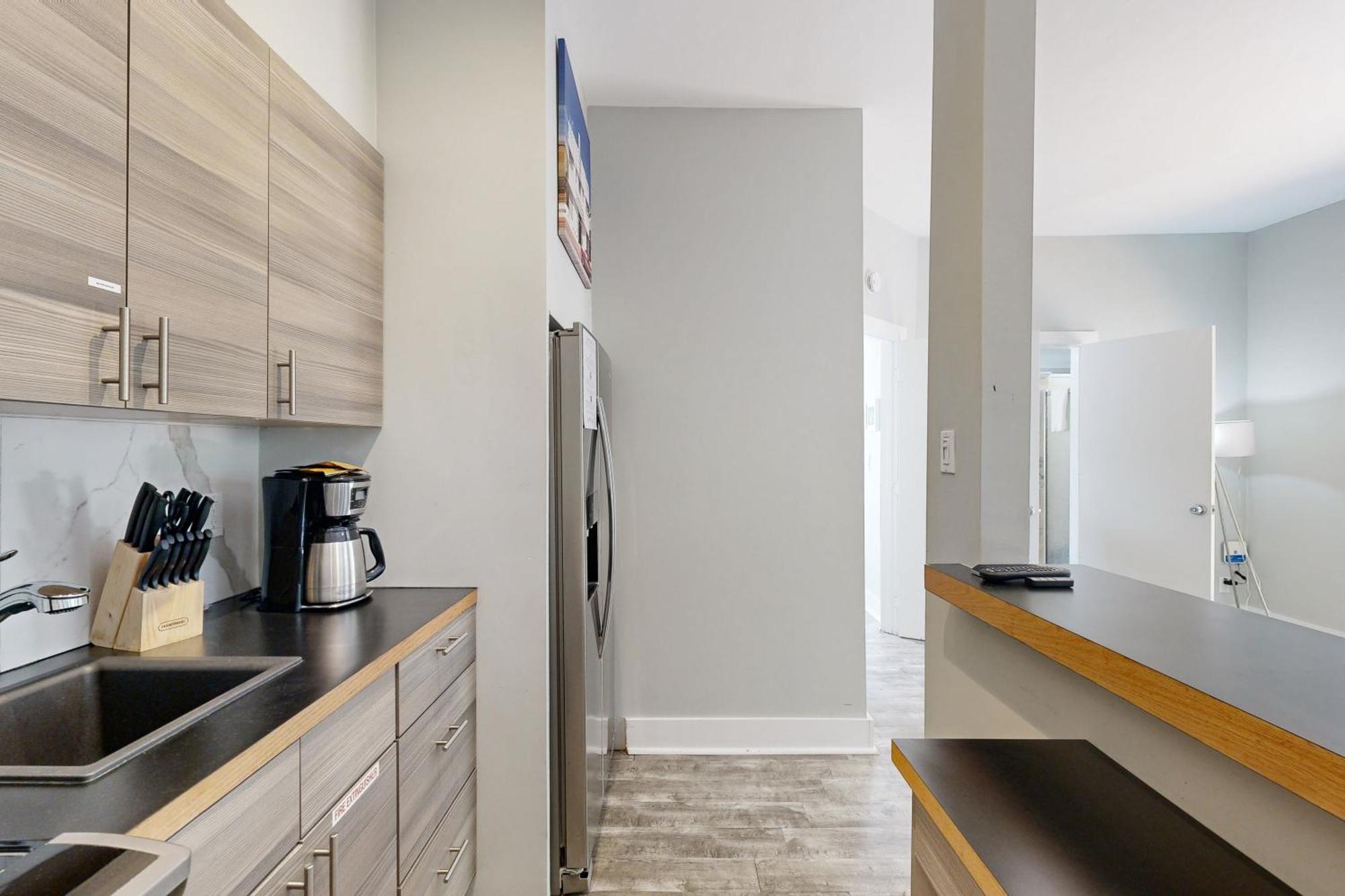Old Town Apartment *