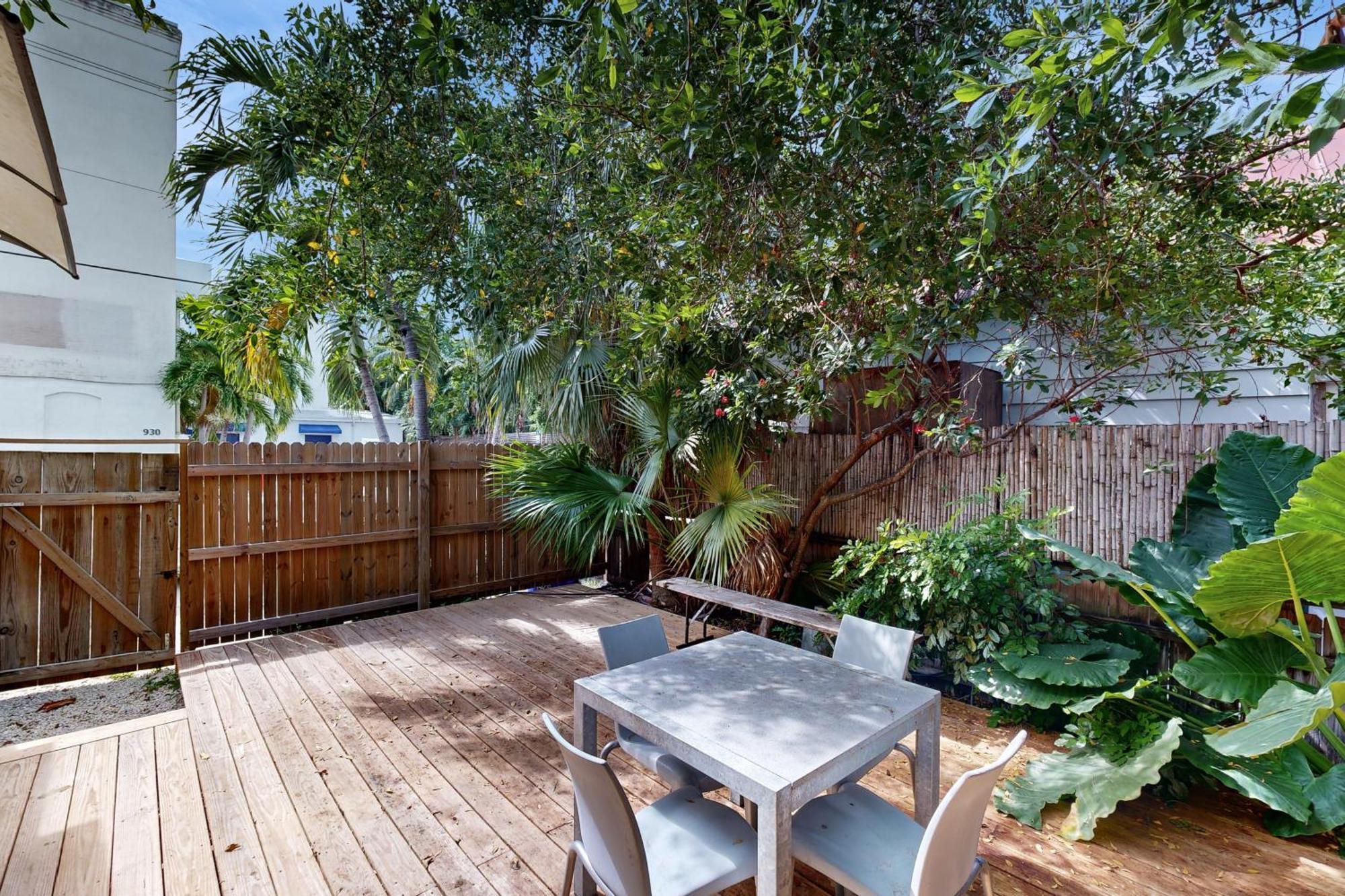 Old Town Apartment Key West
