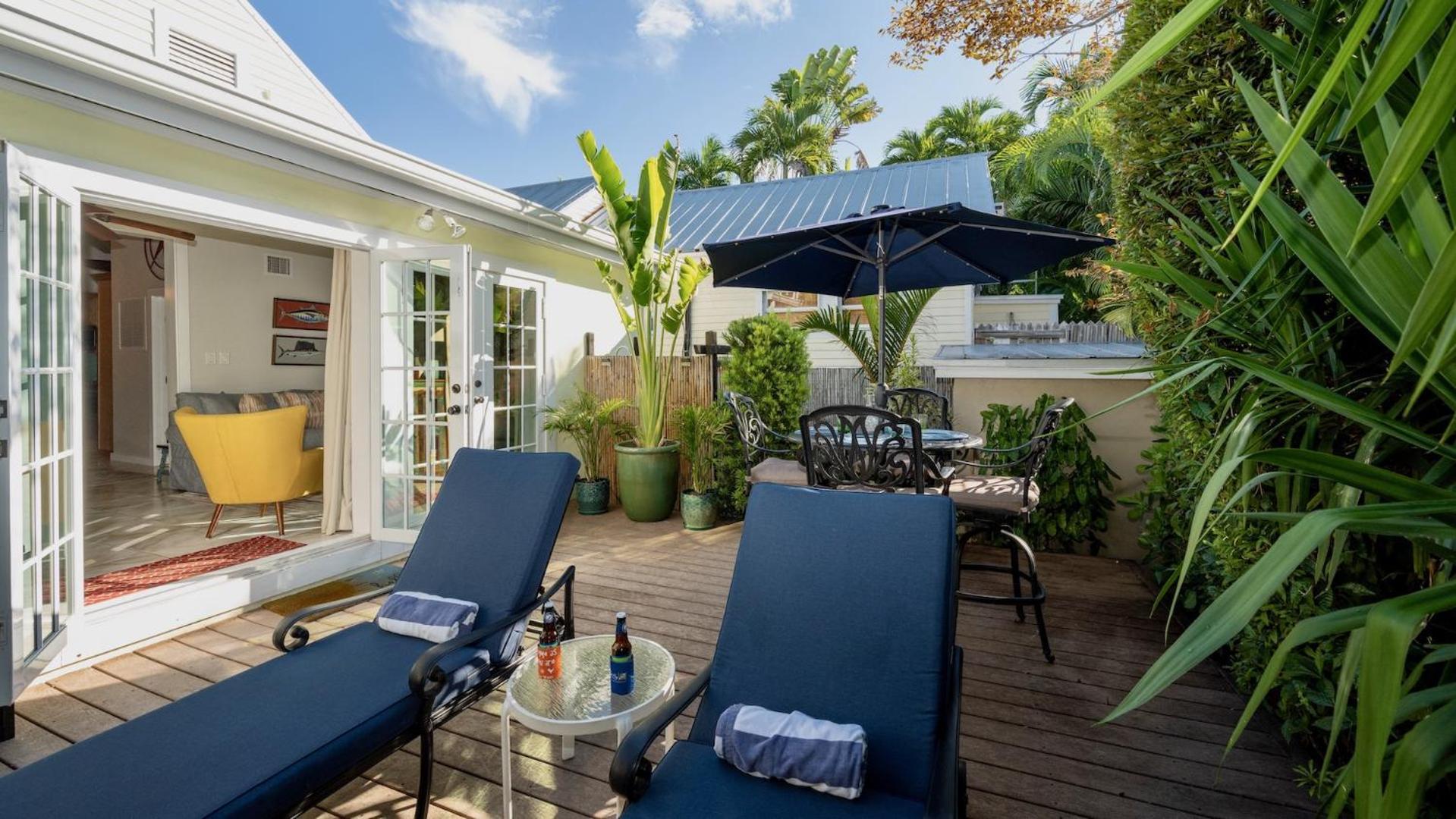 Holiday home Casa Amarilla By Last Key Realty