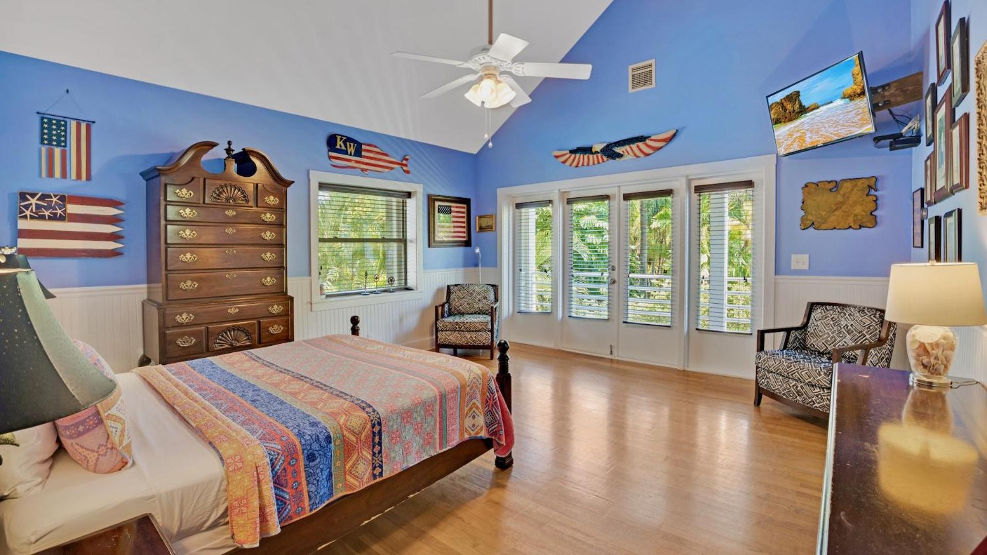 Americana Tropicale By Last Key Realty Holiday home *