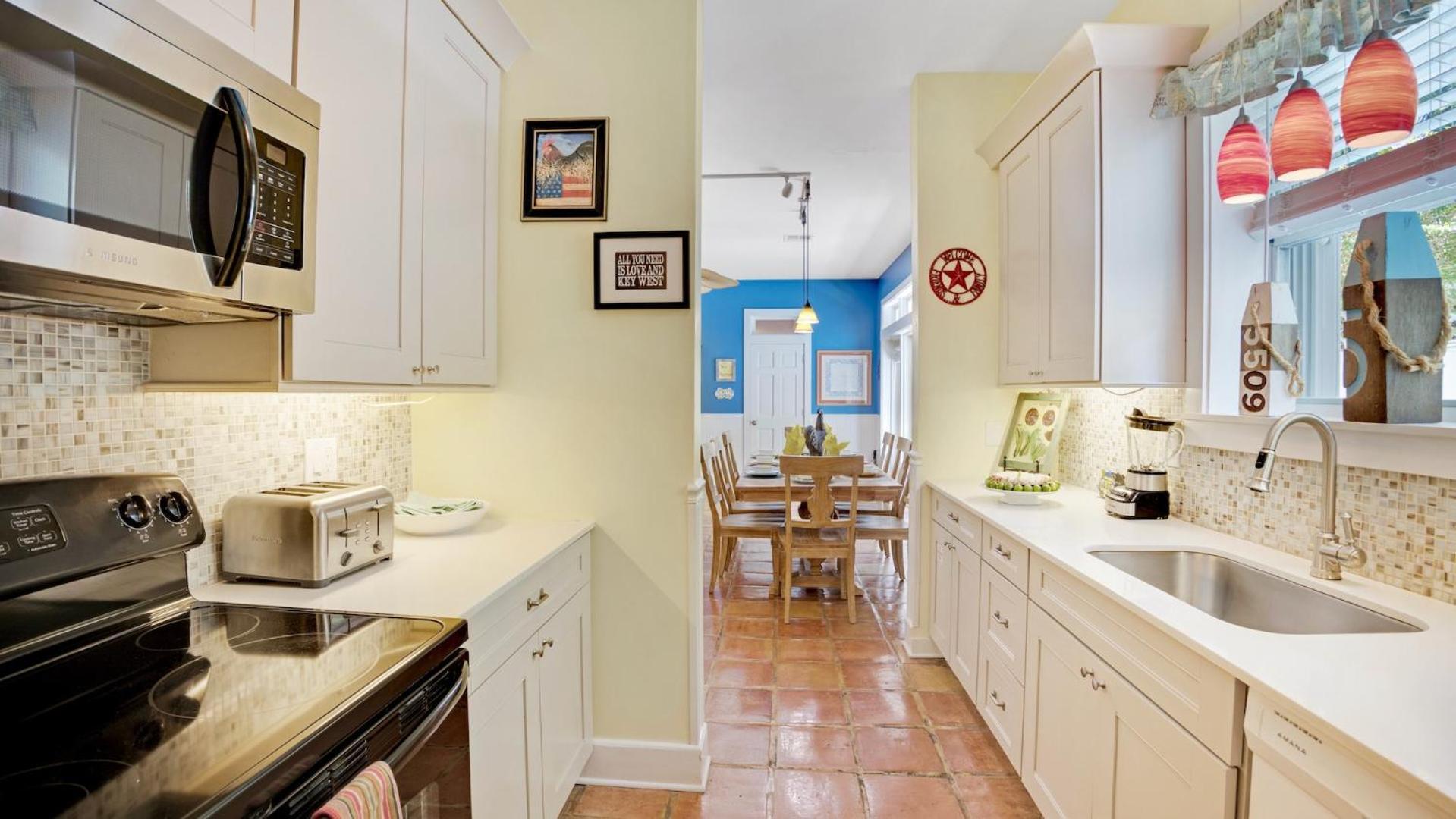 Holiday home Americana Tropicale By Last Key Realty Key West