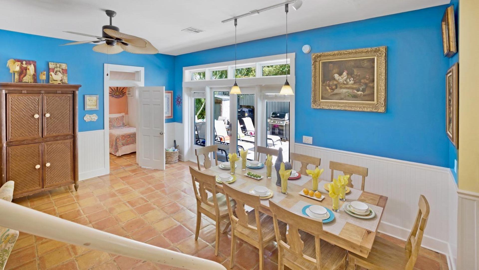 Americana Tropicale By Last Key Realty Holiday home Key West