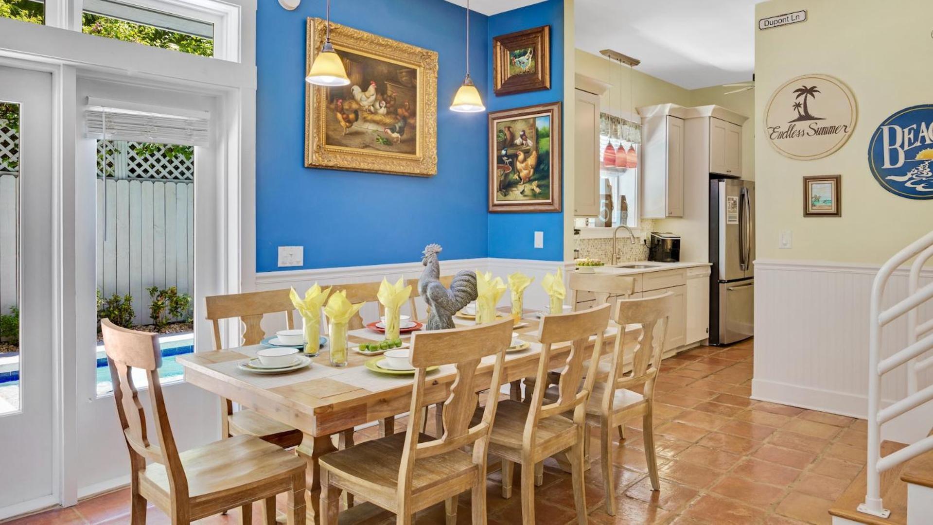 Americana Tropicale By Last Key Realty Holiday home Key West