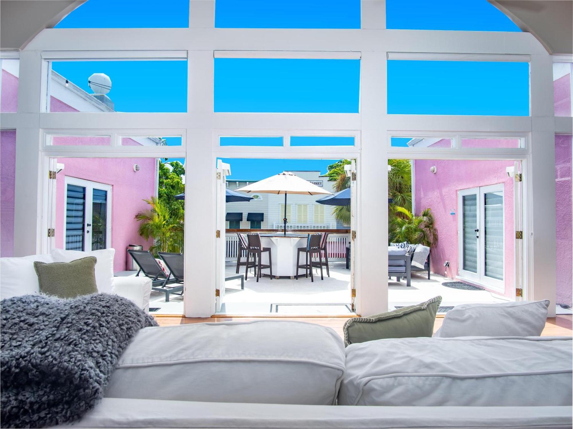 Rooftop Penthouse * Key West