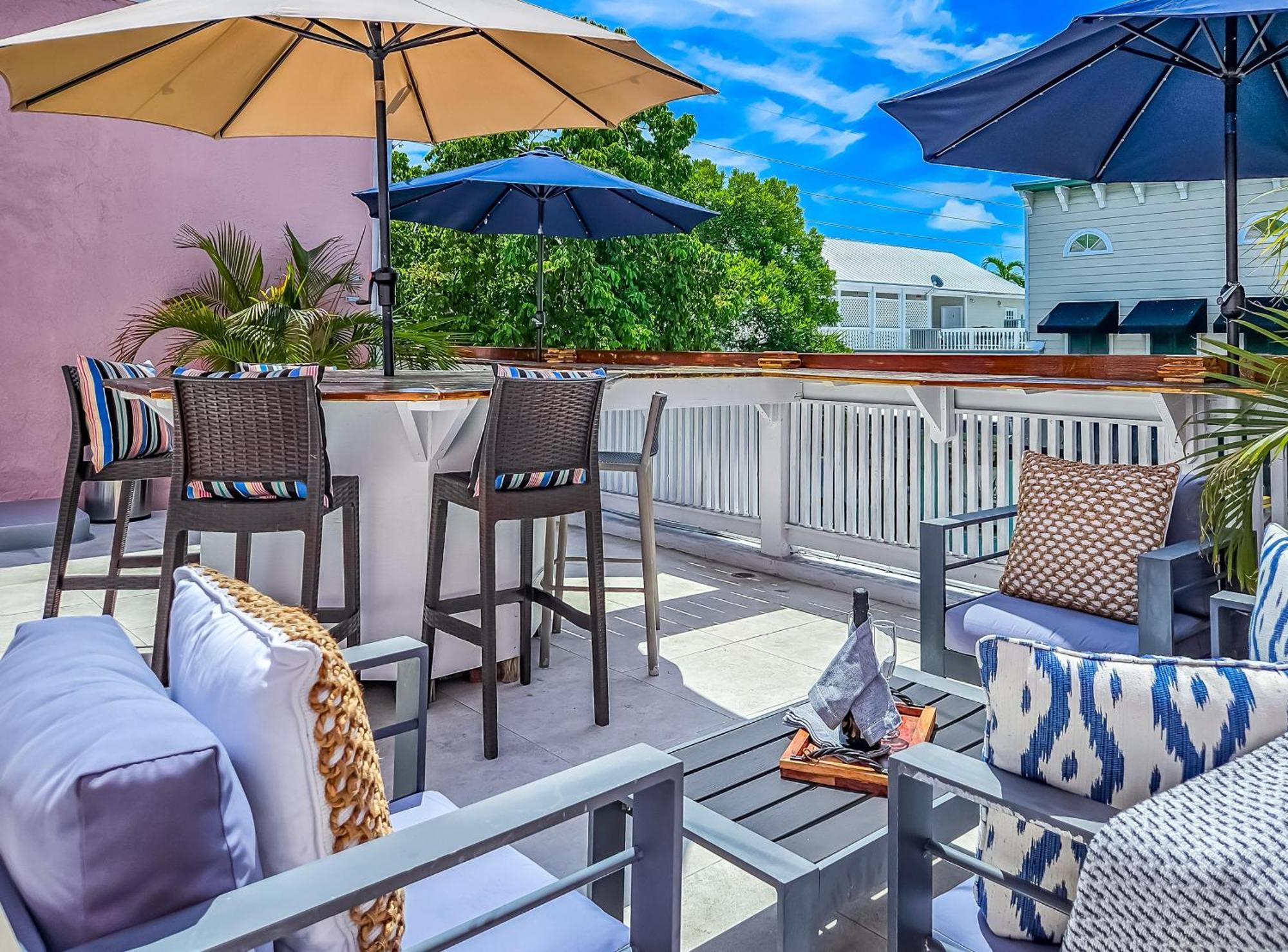 Rooftop Penthouse