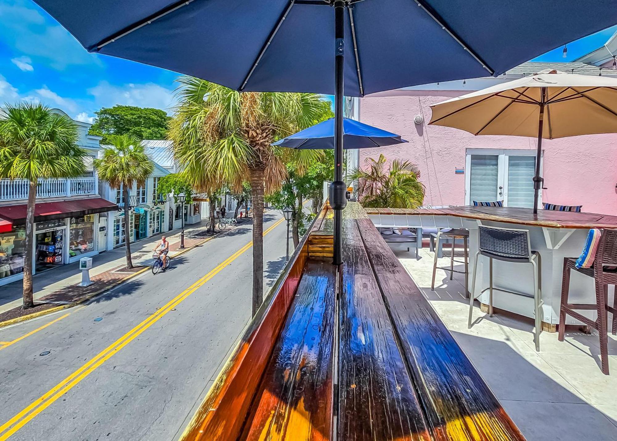Rooftop Penthouse * Key West