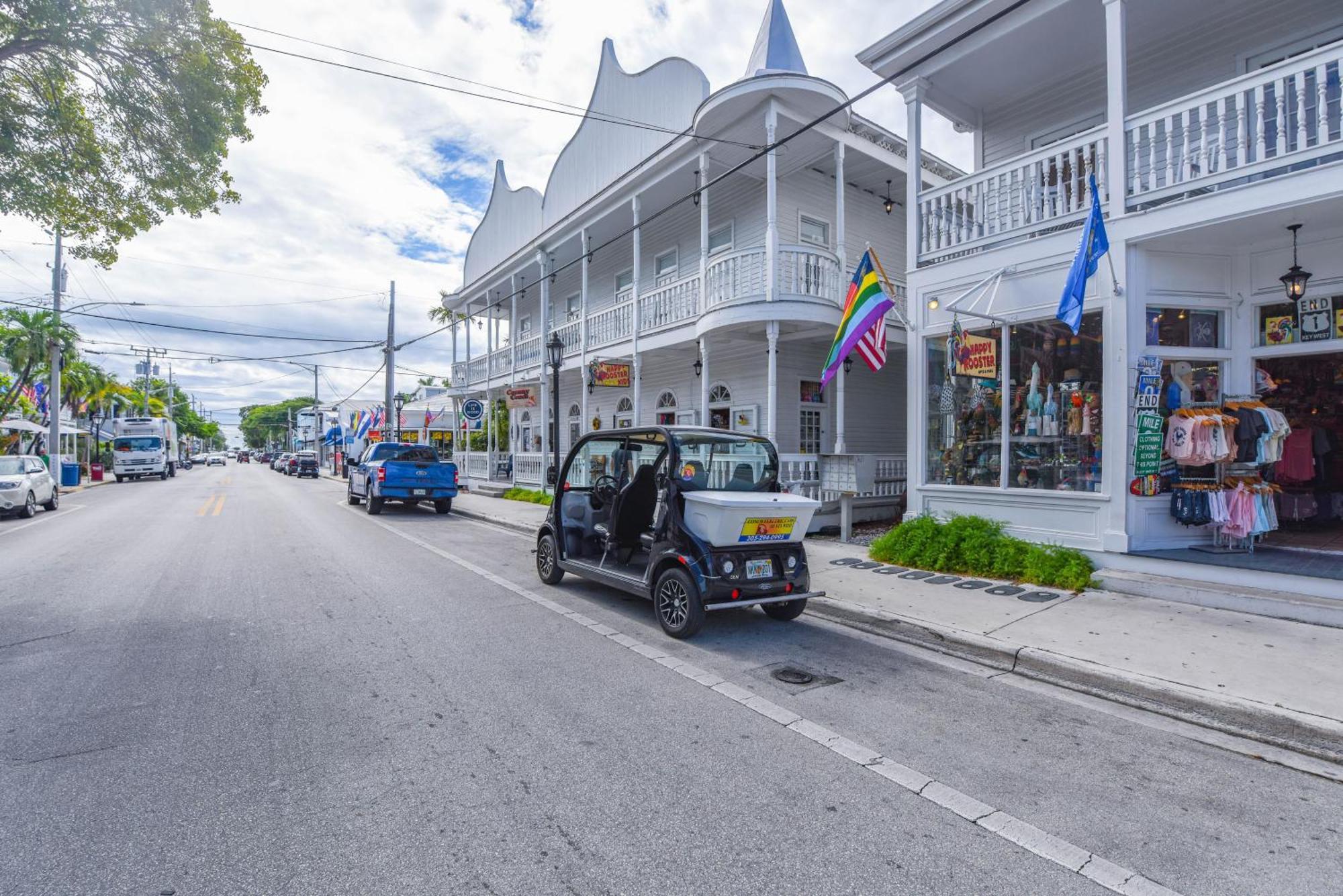 Duval Delight Holiday home Key West