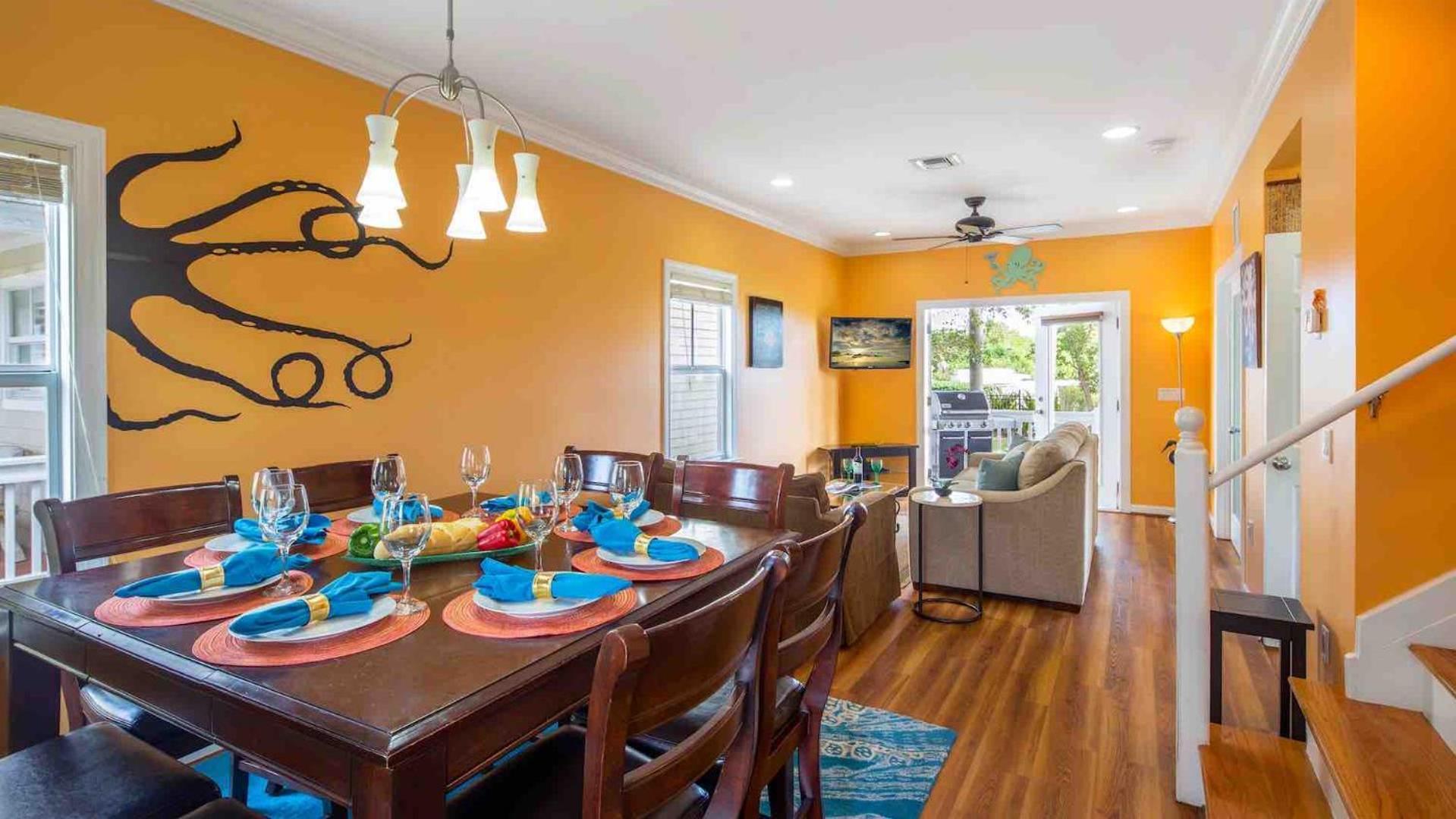 Octopus Garden By Last Key Realty