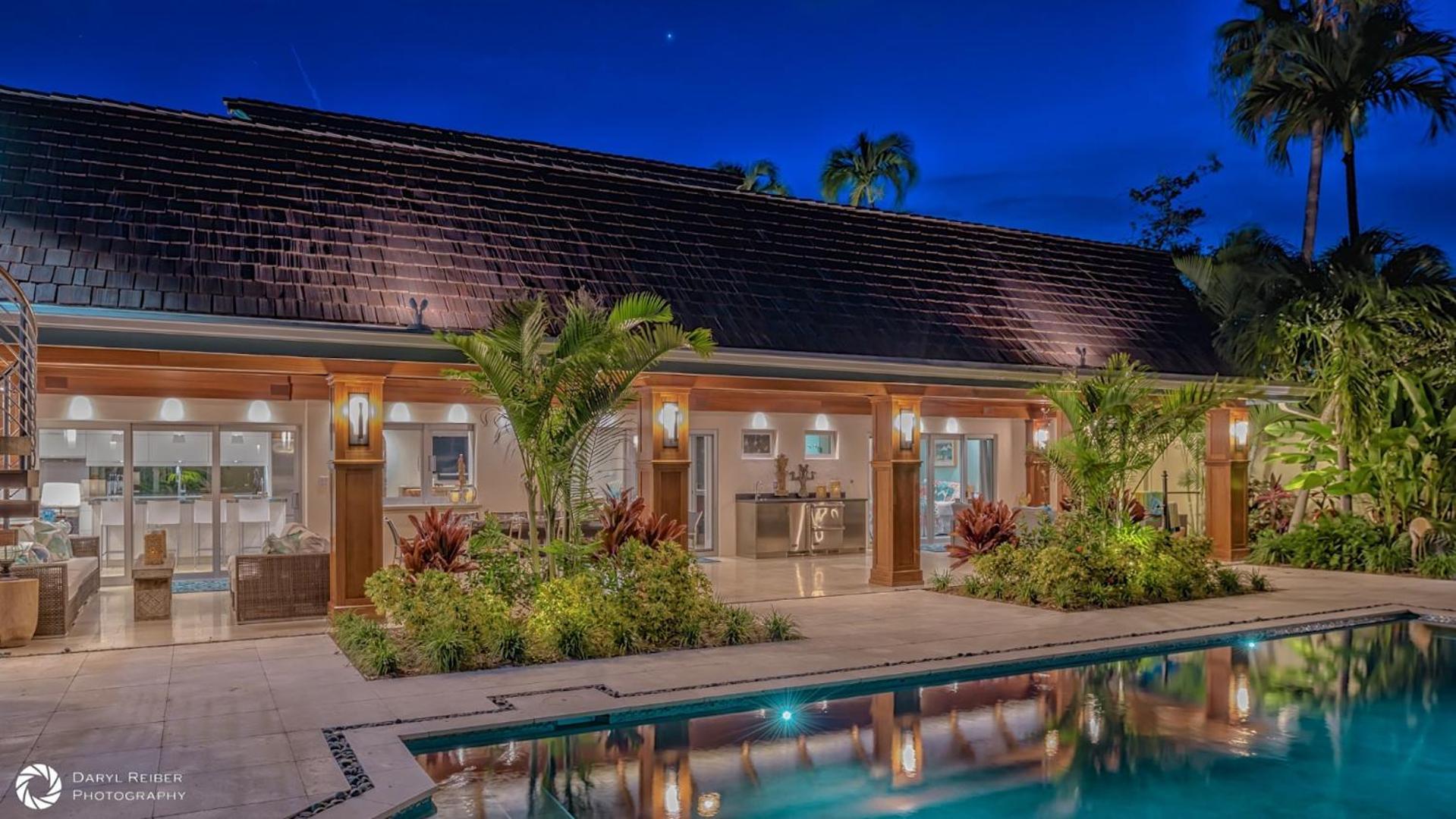 The Polynesian House Bylast Key Realty Holiday home Key West