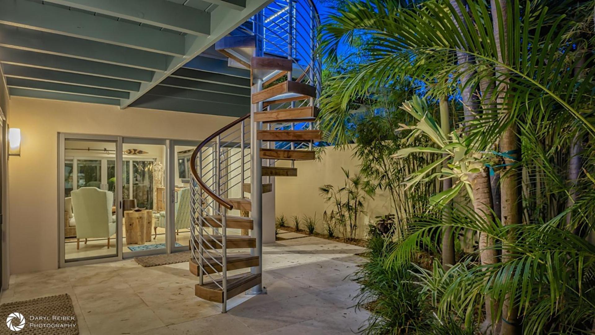 Holiday home The Polynesian House Bylast Key Realty Key West