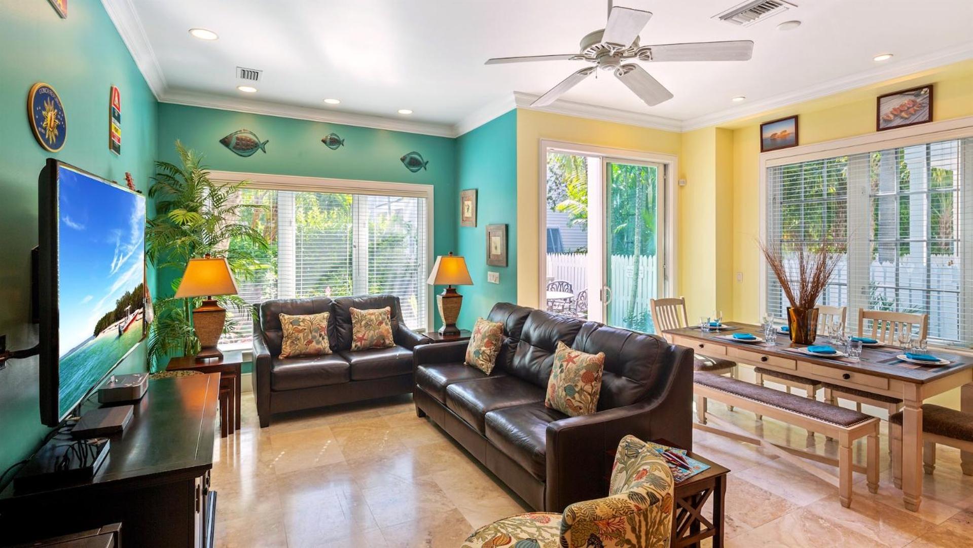 The Smiling Ibis By Last Key Realty Holiday home Key West
