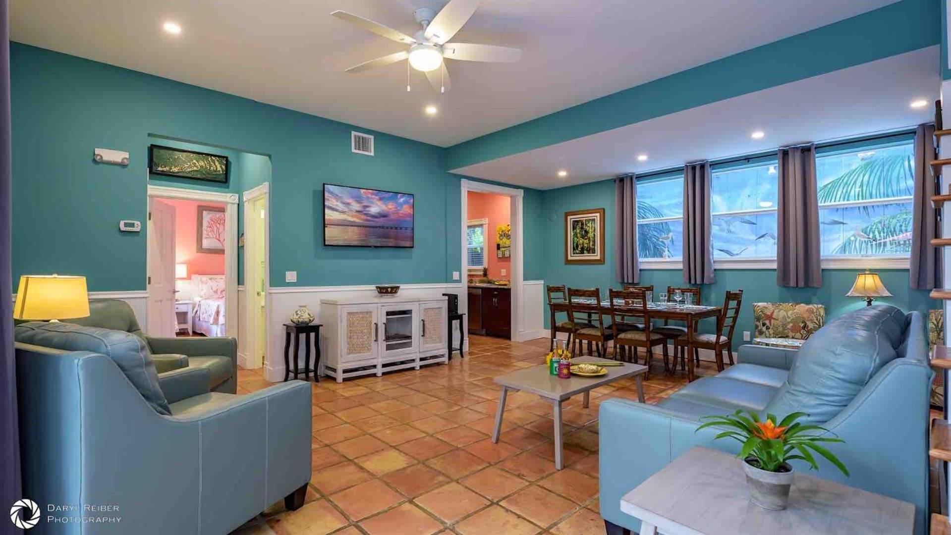 Good Vibrations By Last Key Realty Holiday home Key West