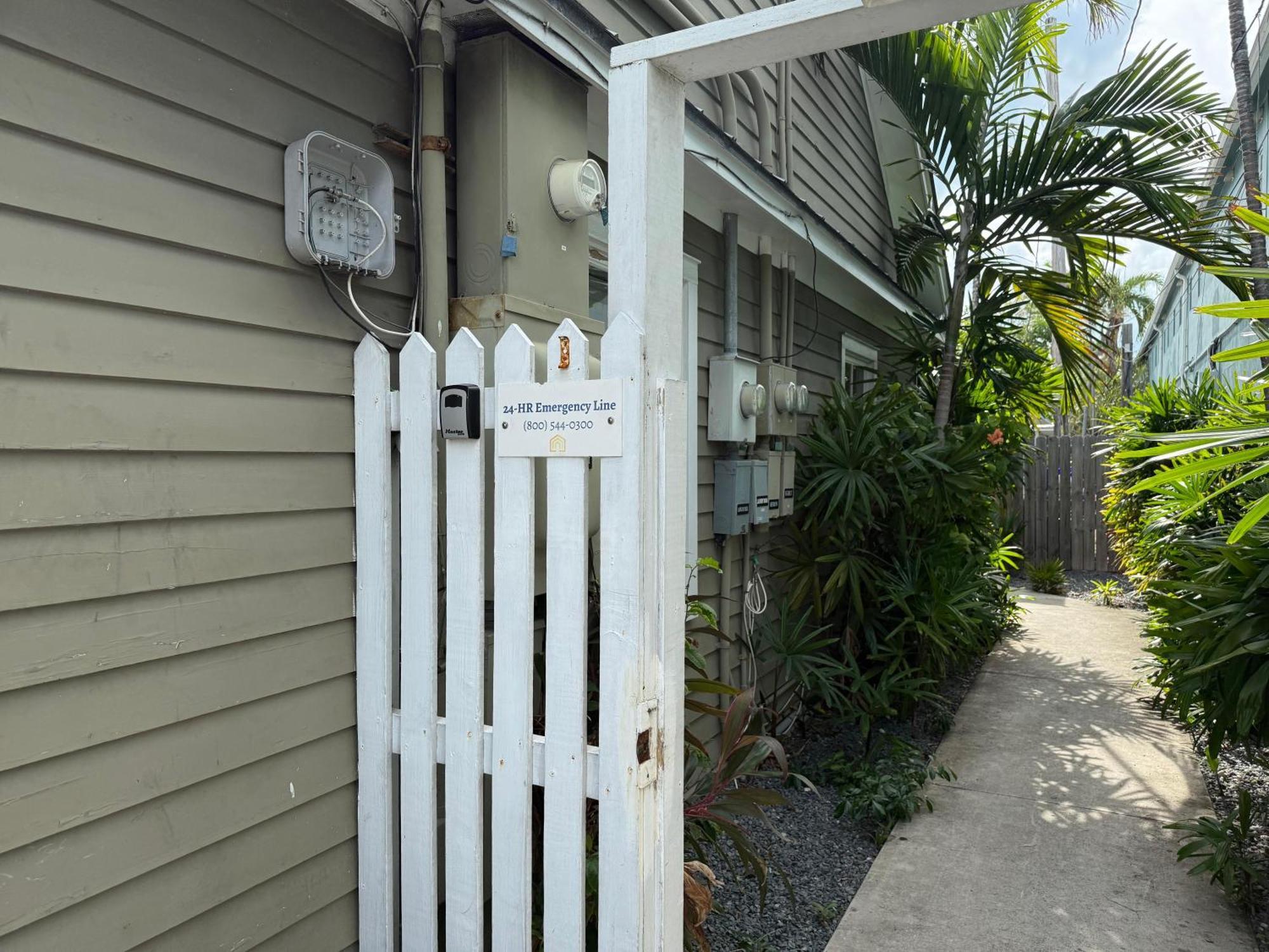 Holiday home Ibis - Southernmost Sanctuary