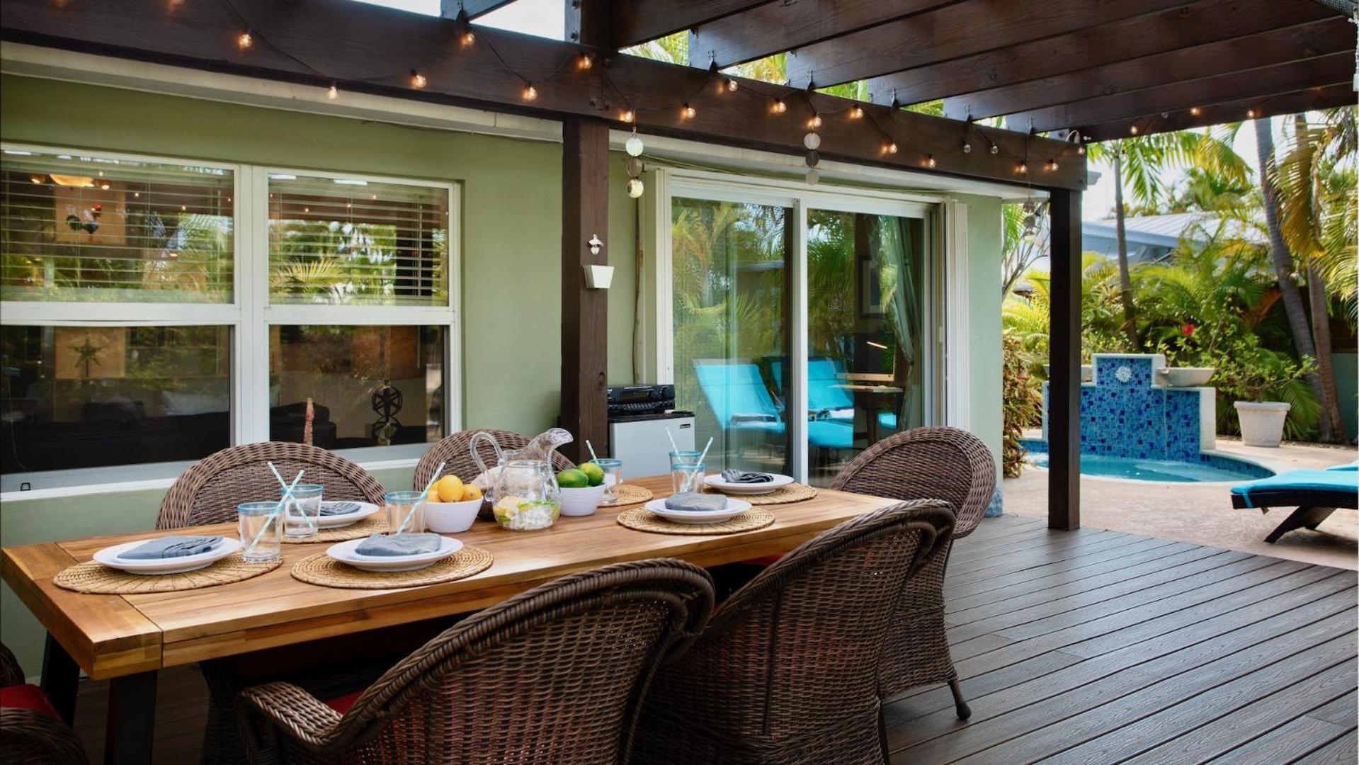 Holiday home Mariners Hidden Haven By Last Key Realty *