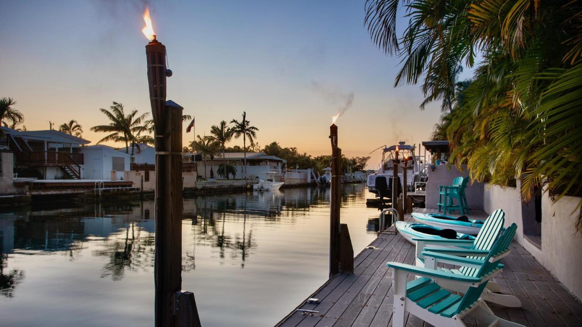 Holiday home Mariners Hidden Haven By Last Key Realty *