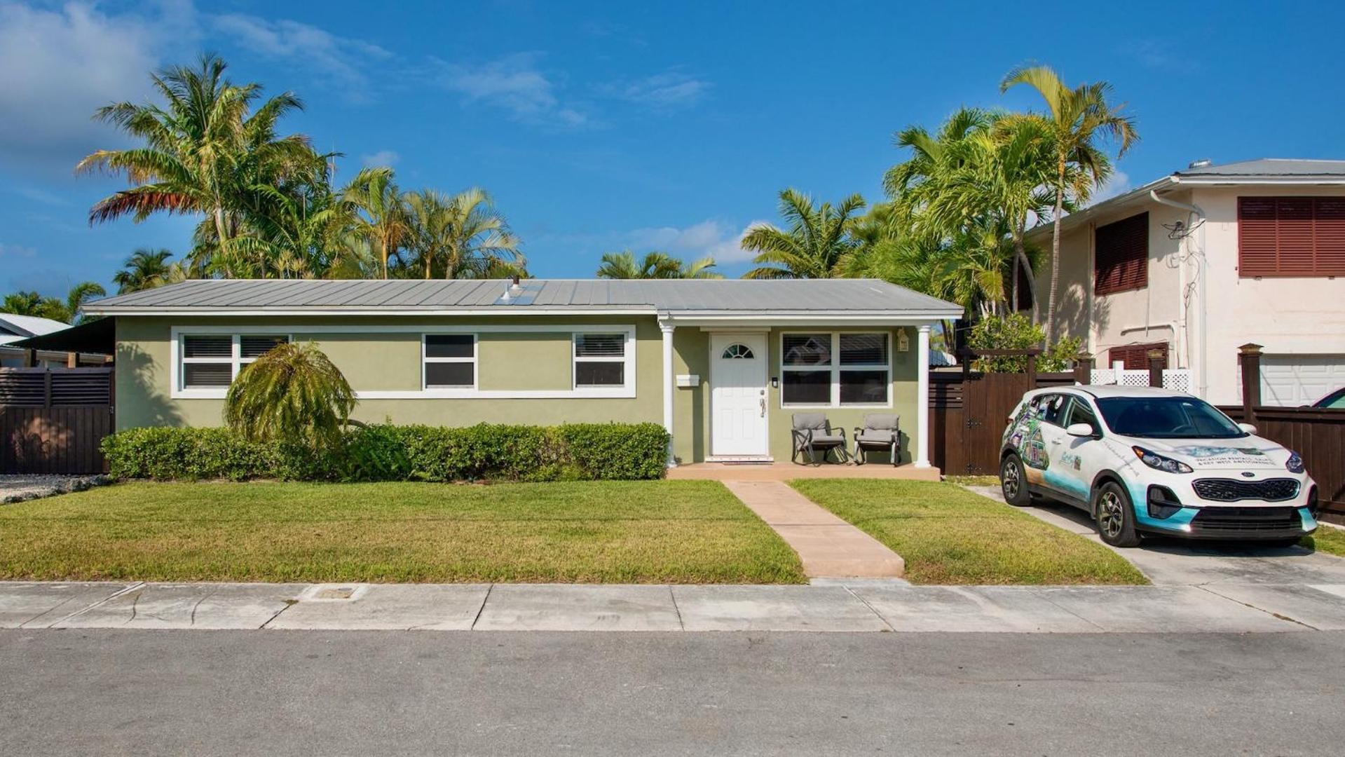 Holiday home Mariners Hidden Haven By Last Key Realty