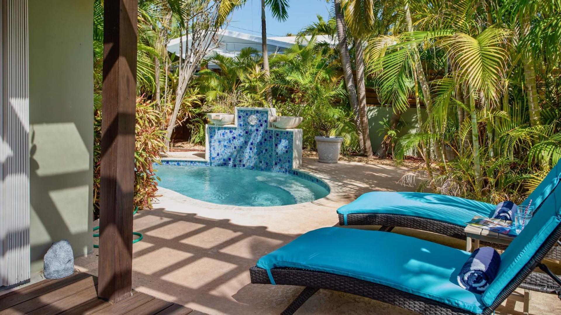 Mariners Hidden Haven By Last Key Realty * Key West