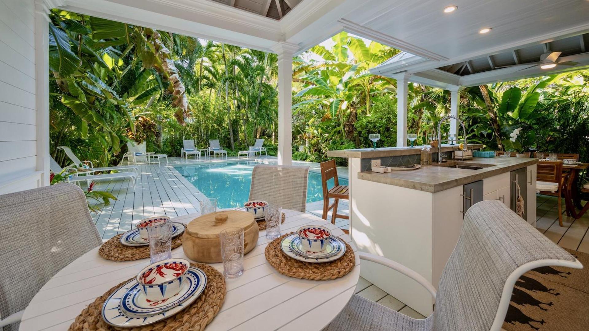 Plantation Tropicale By Last Key Realty *