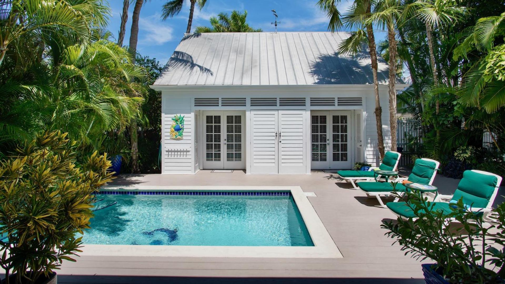 Elegant Escape By Last Key Realty Holiday home Key West