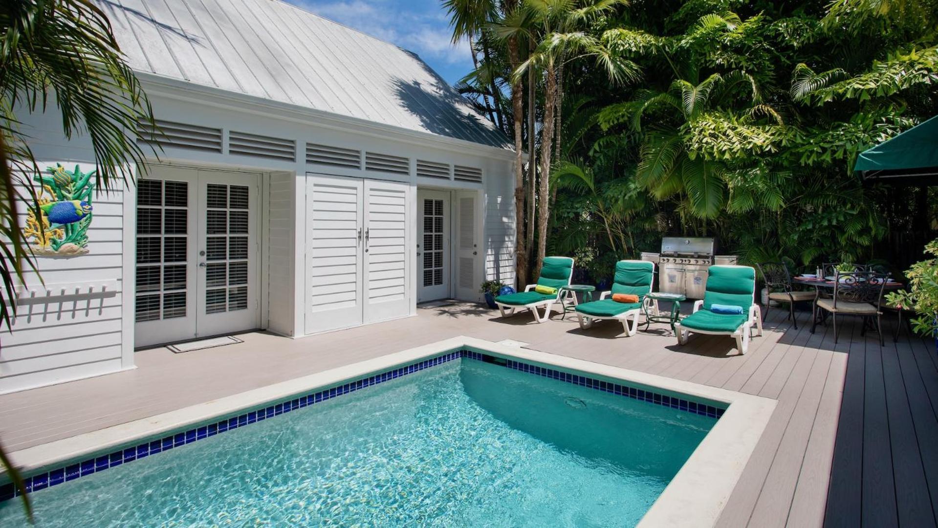 Elegant Escape By Last Key Realty * Key West