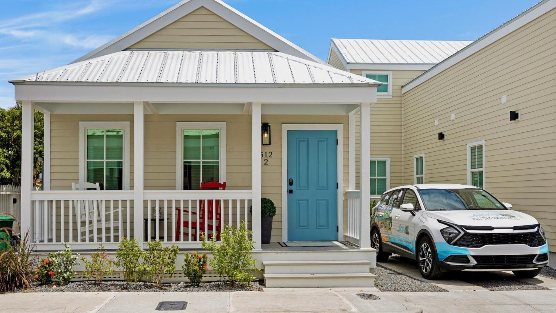 Duke Of Catherine By Last Key Realty Holiday home Key West