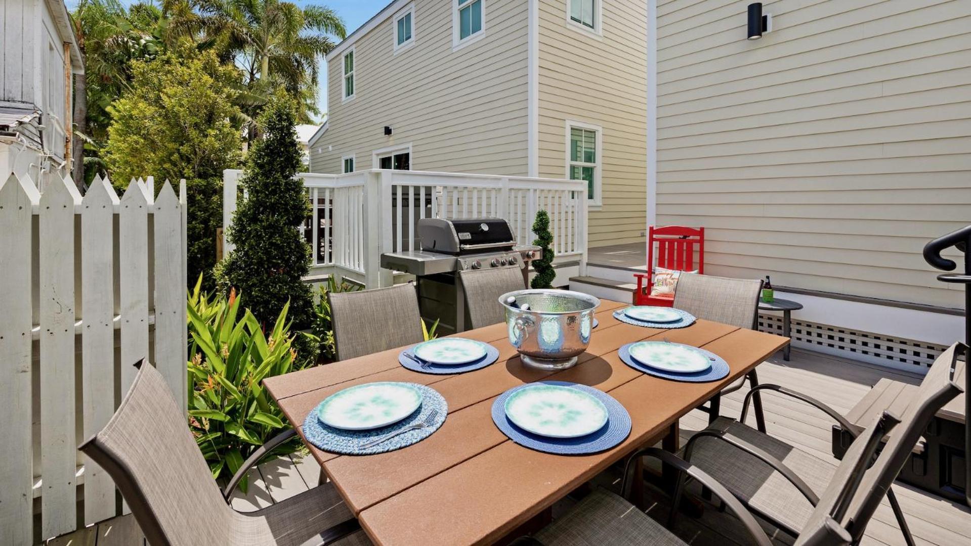 Holiday home Duke Of Catherine By Last Key Realty Key West