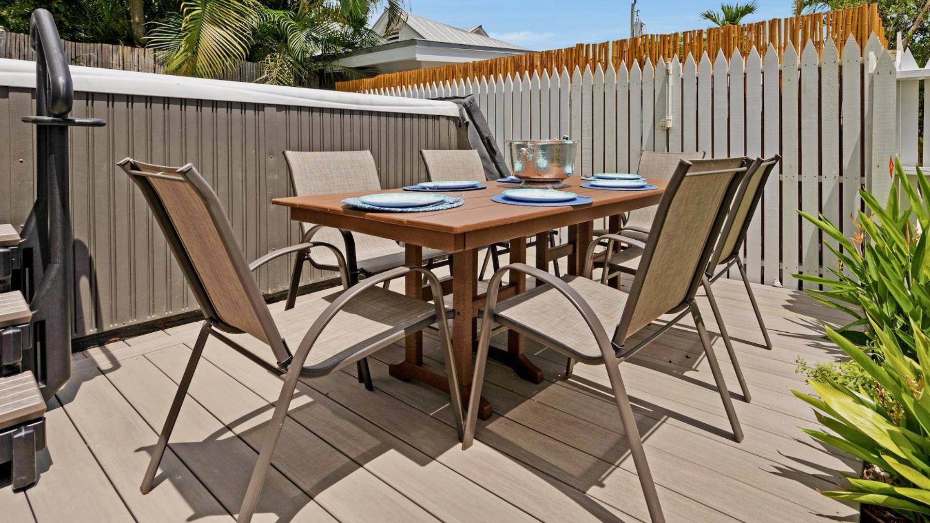 Duke Of Catherine By Last Key Realty Holiday home Key West