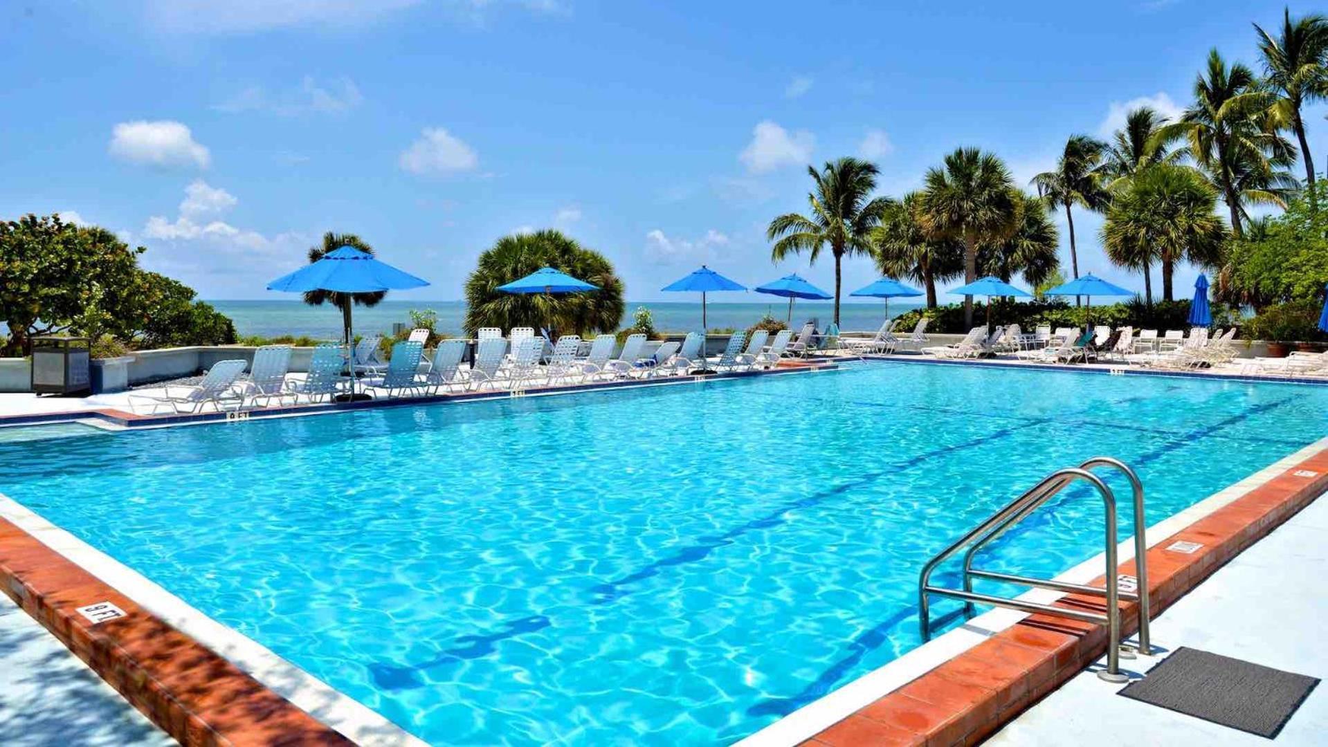 Neptunes Penthouse By Last Key Realty Key West
